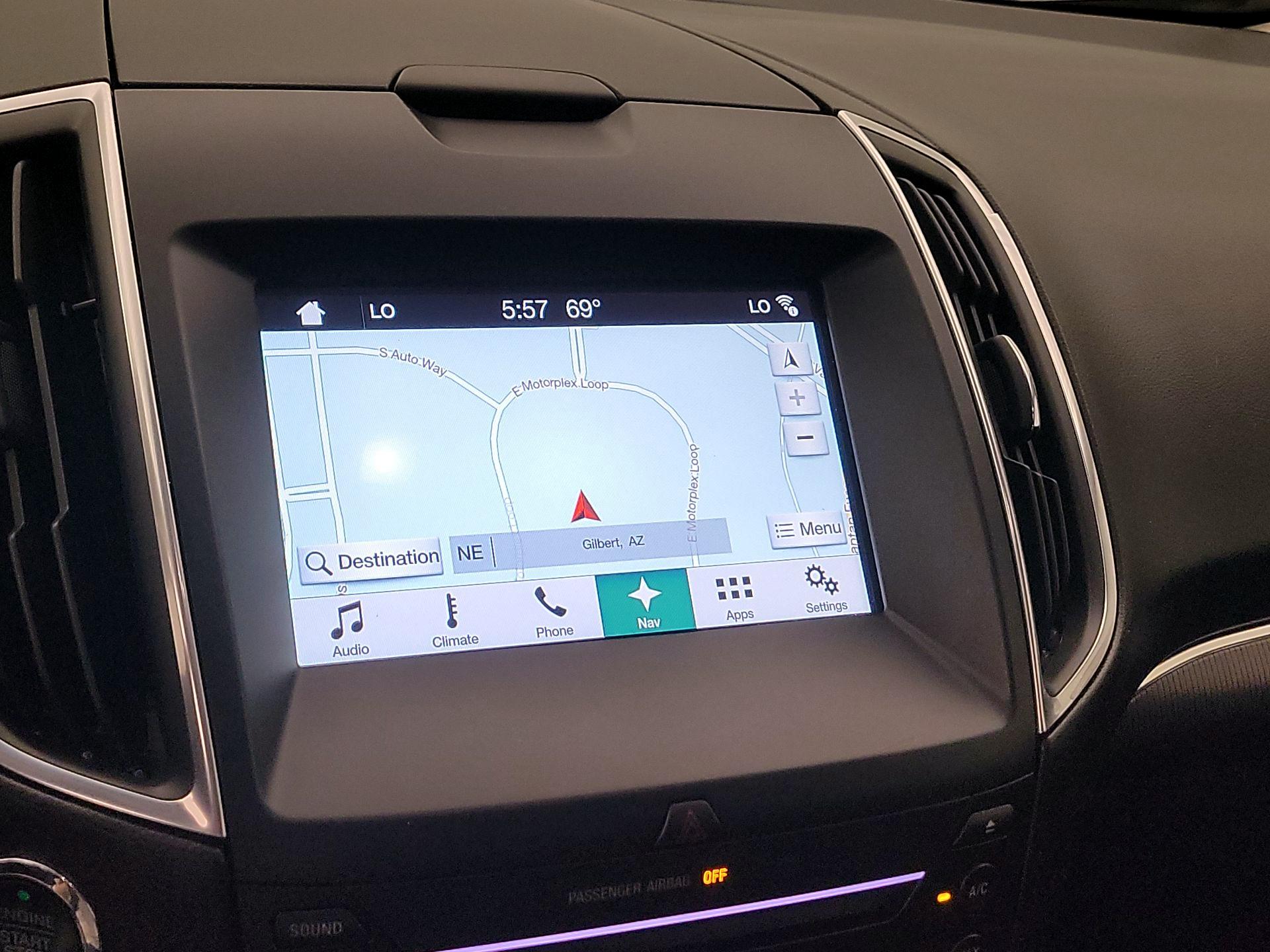 Thumbnail: 2017 Ford Edge - 14