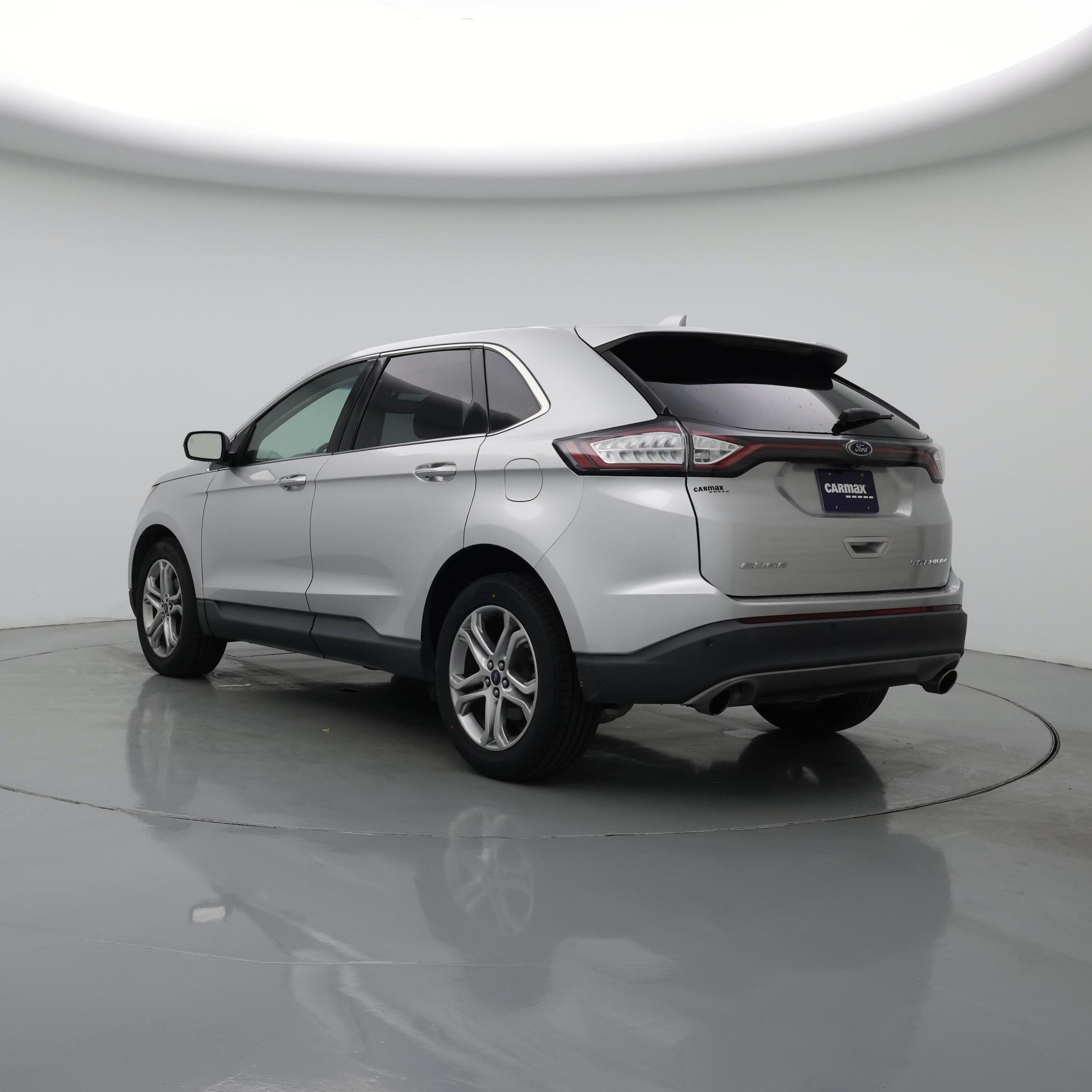 Thumbnail: 2017 Ford Edge - 2