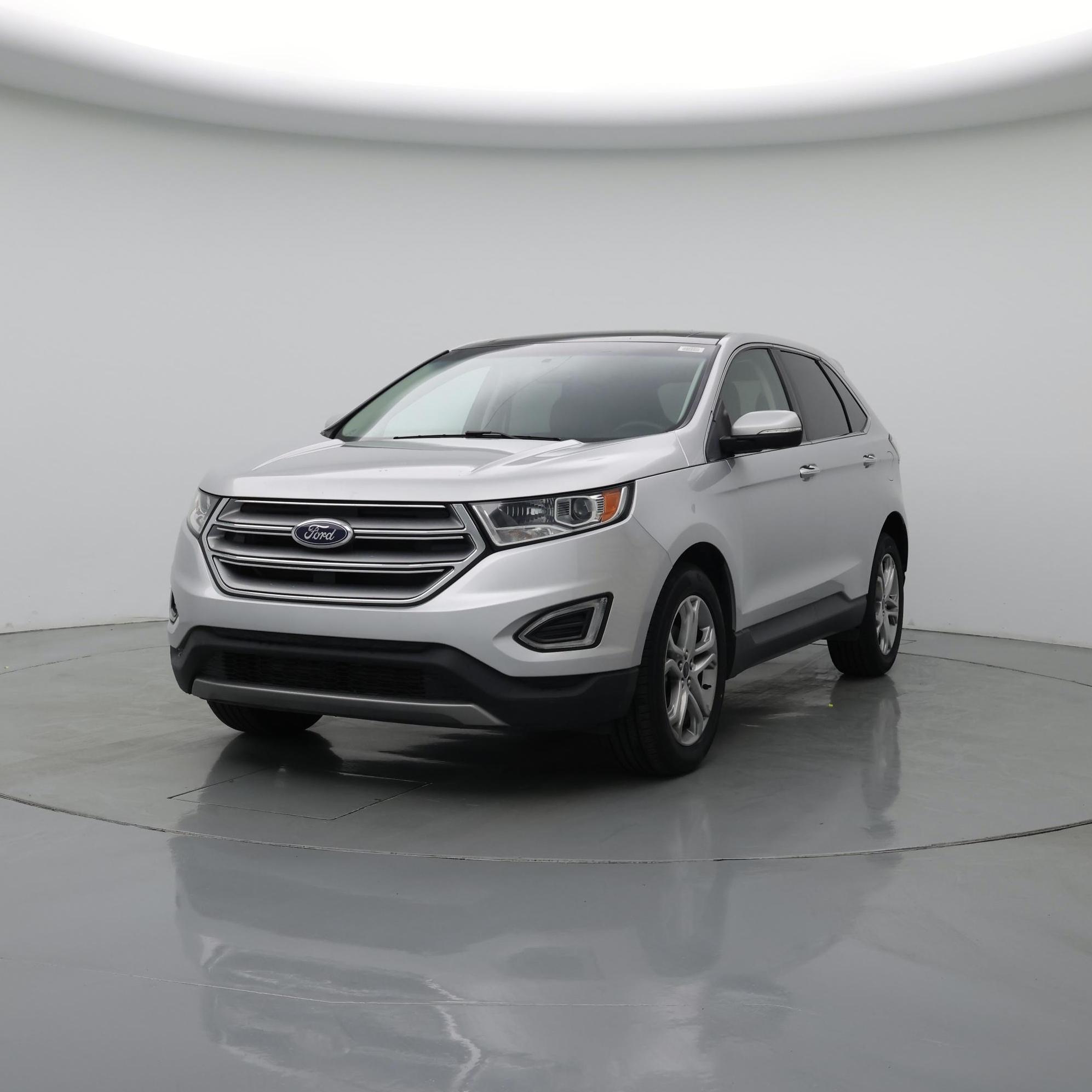 Thumbnail: 2017 Ford Edge - 4