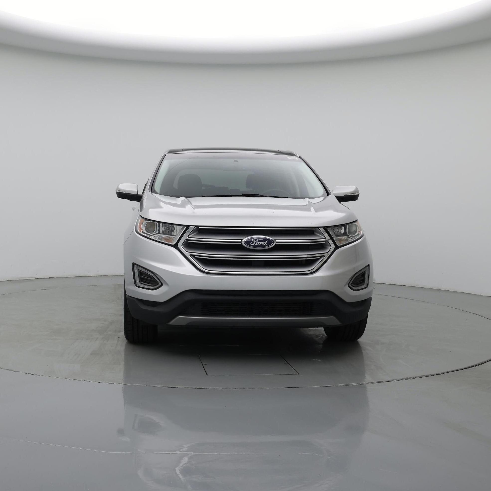 Thumbnail: 2017 Ford Edge - 5