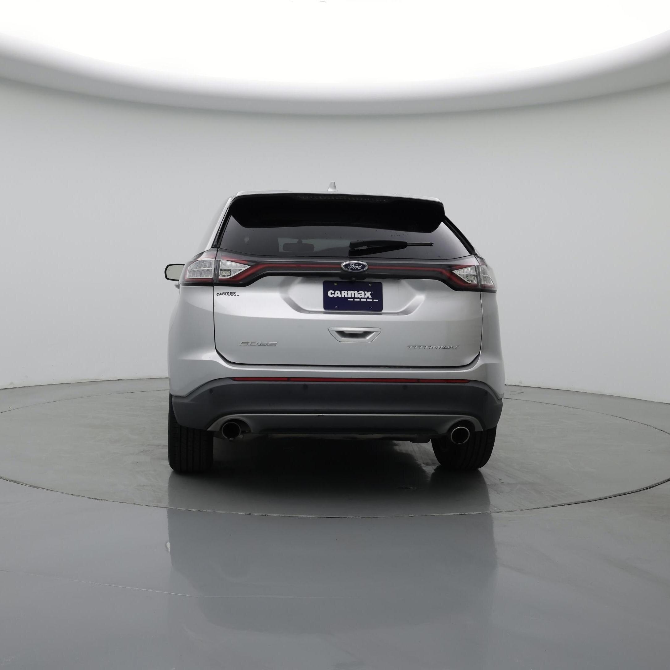 Thumbnail: 2017 Ford Edge - 6