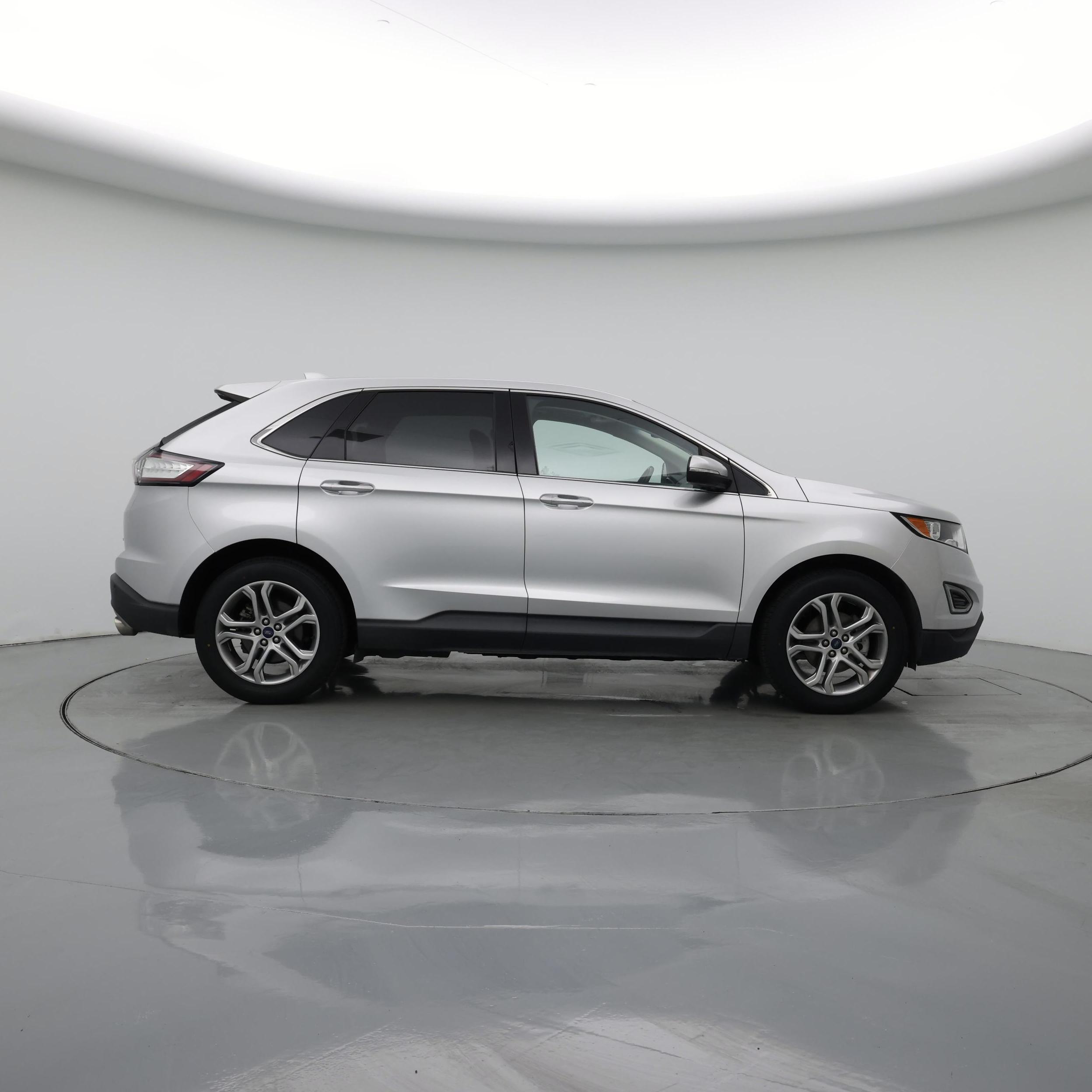 Thumbnail: 2017 Ford Edge - 7