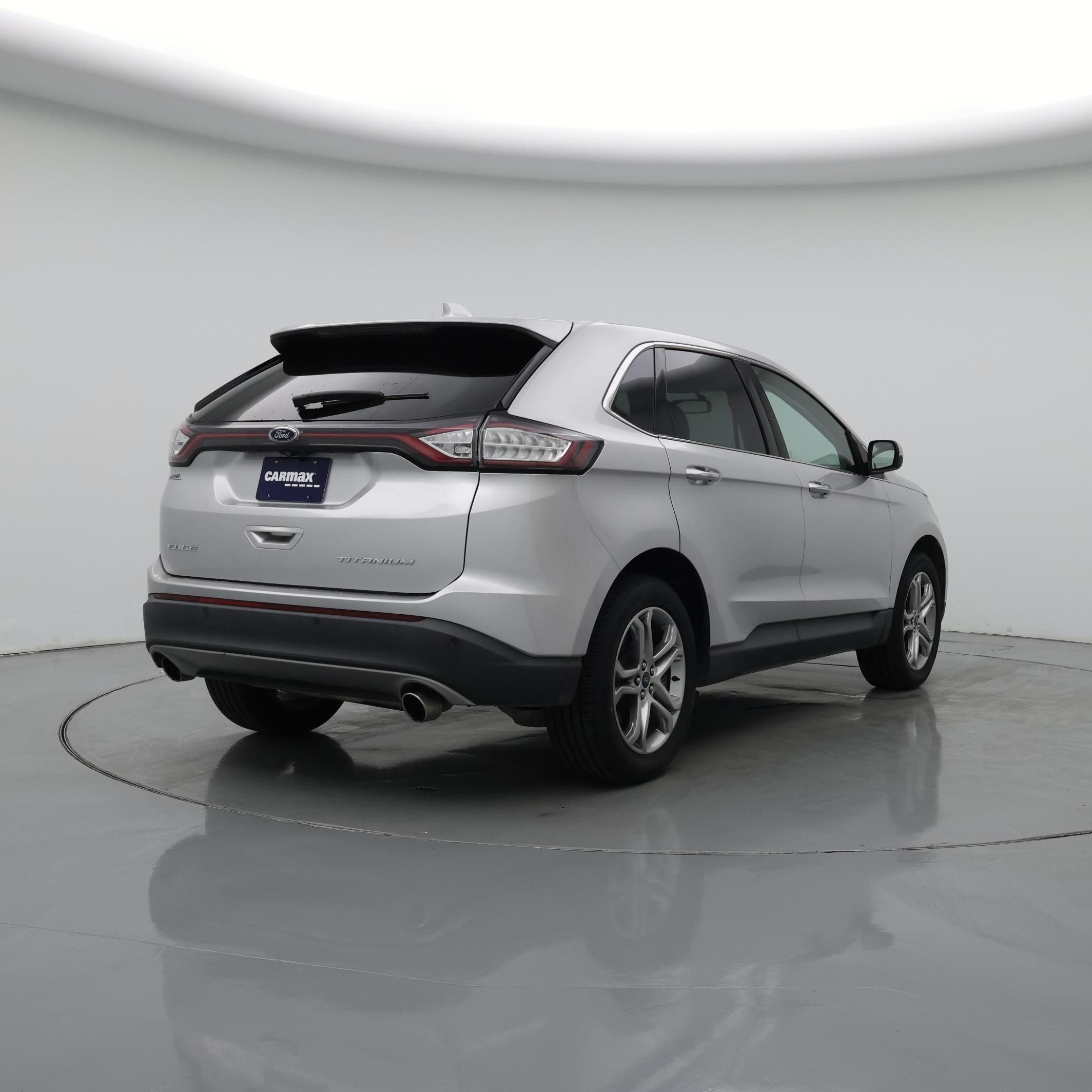 Thumbnail: 2017 Ford Edge - 8