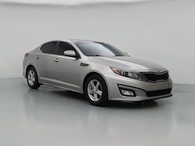 2014 Kia Optima LX