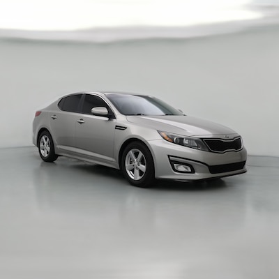 2014 Kia Optima LX