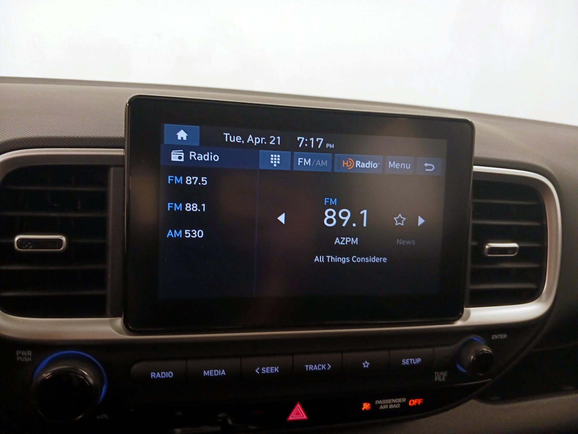 Thumbnail: 2026 Hyundai Venue - 15