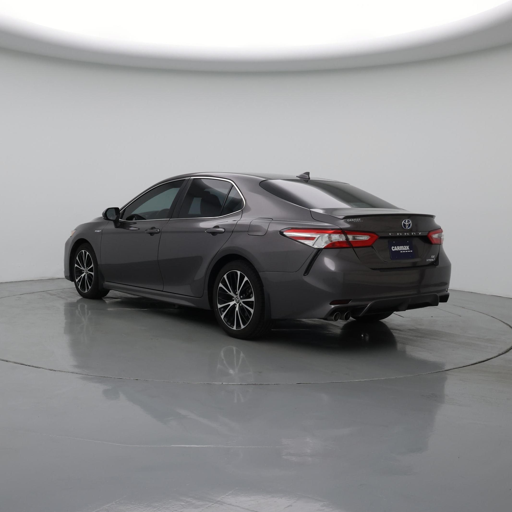 Thumbnail: 2020 Toyota Camry - 2