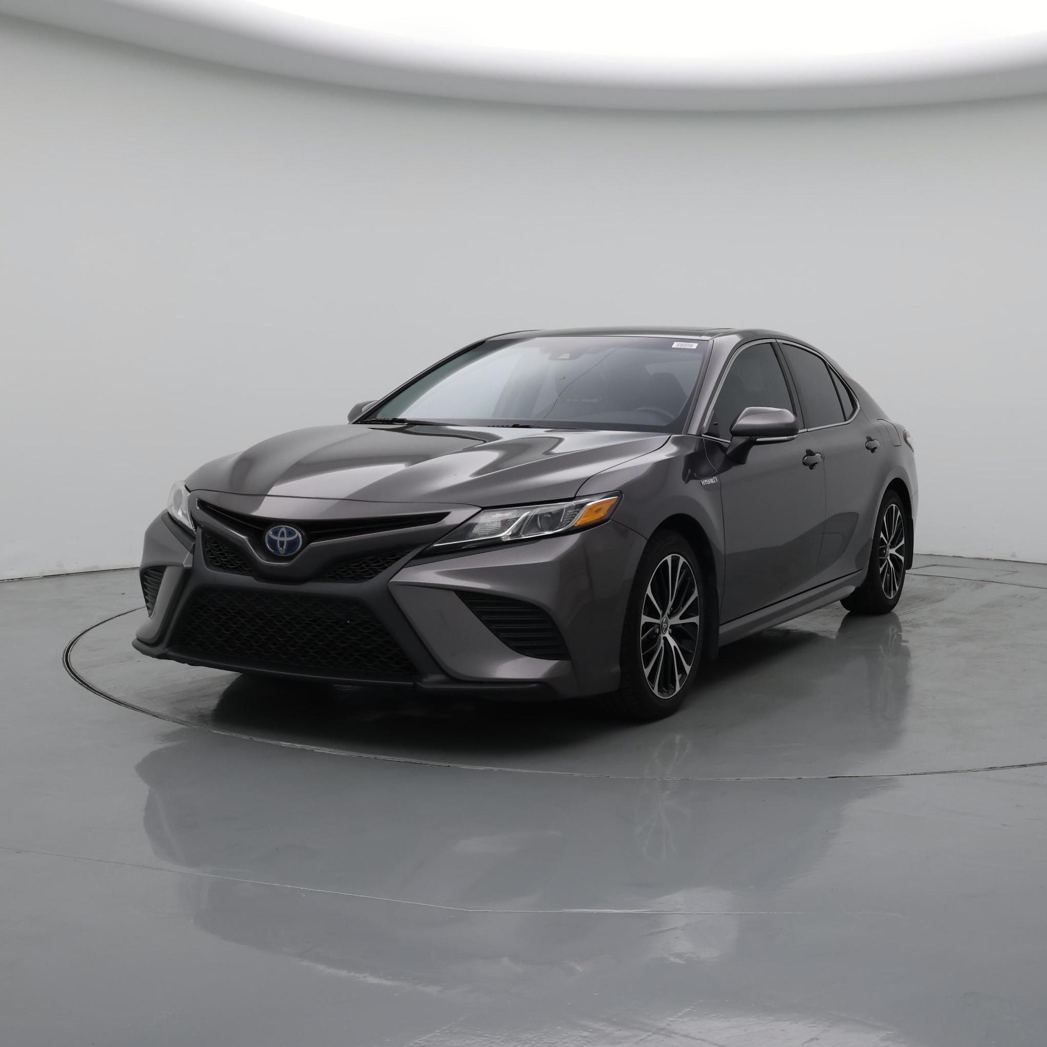 Thumbnail: 2020 Toyota Camry - 4