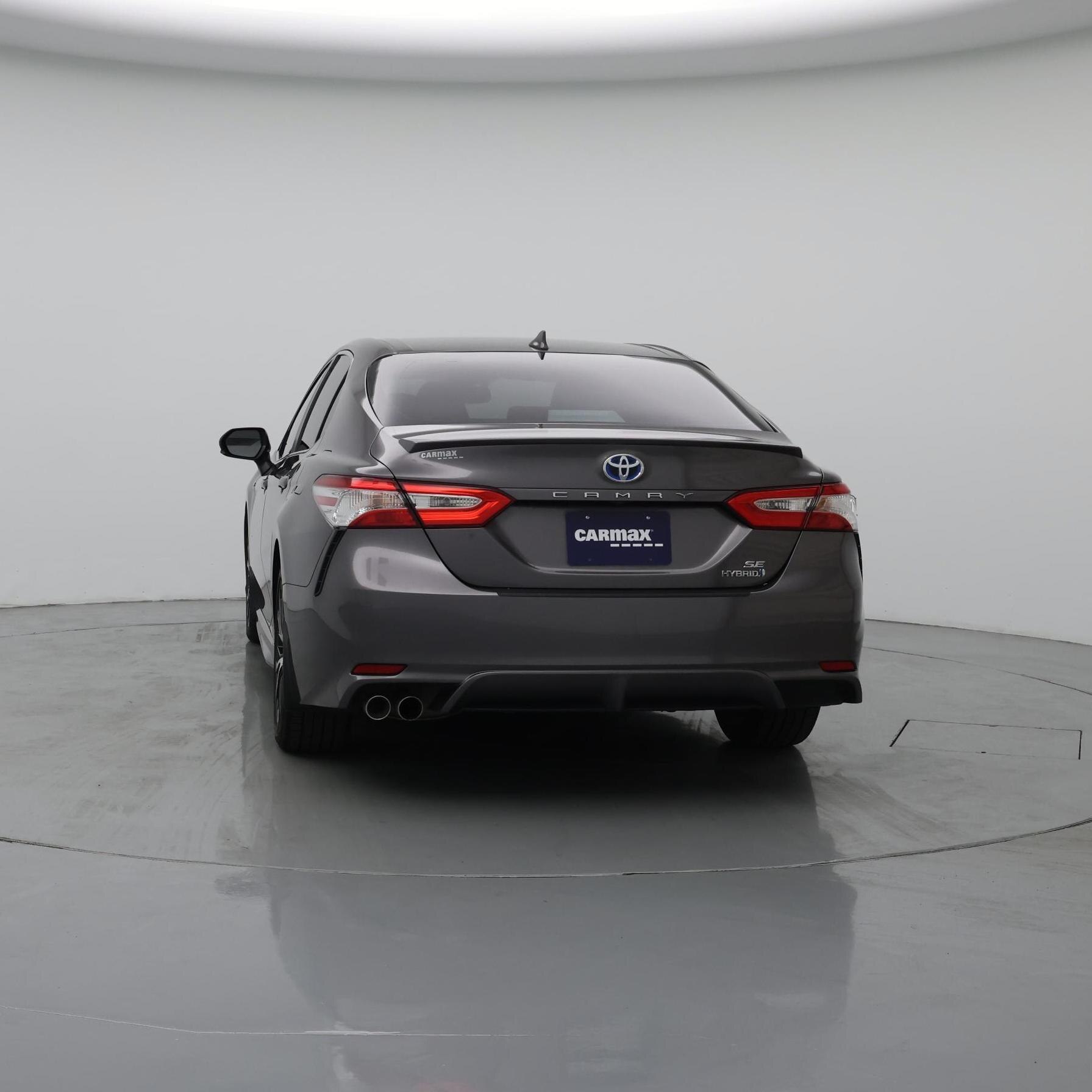 Thumbnail: 2020 Toyota Camry - 6