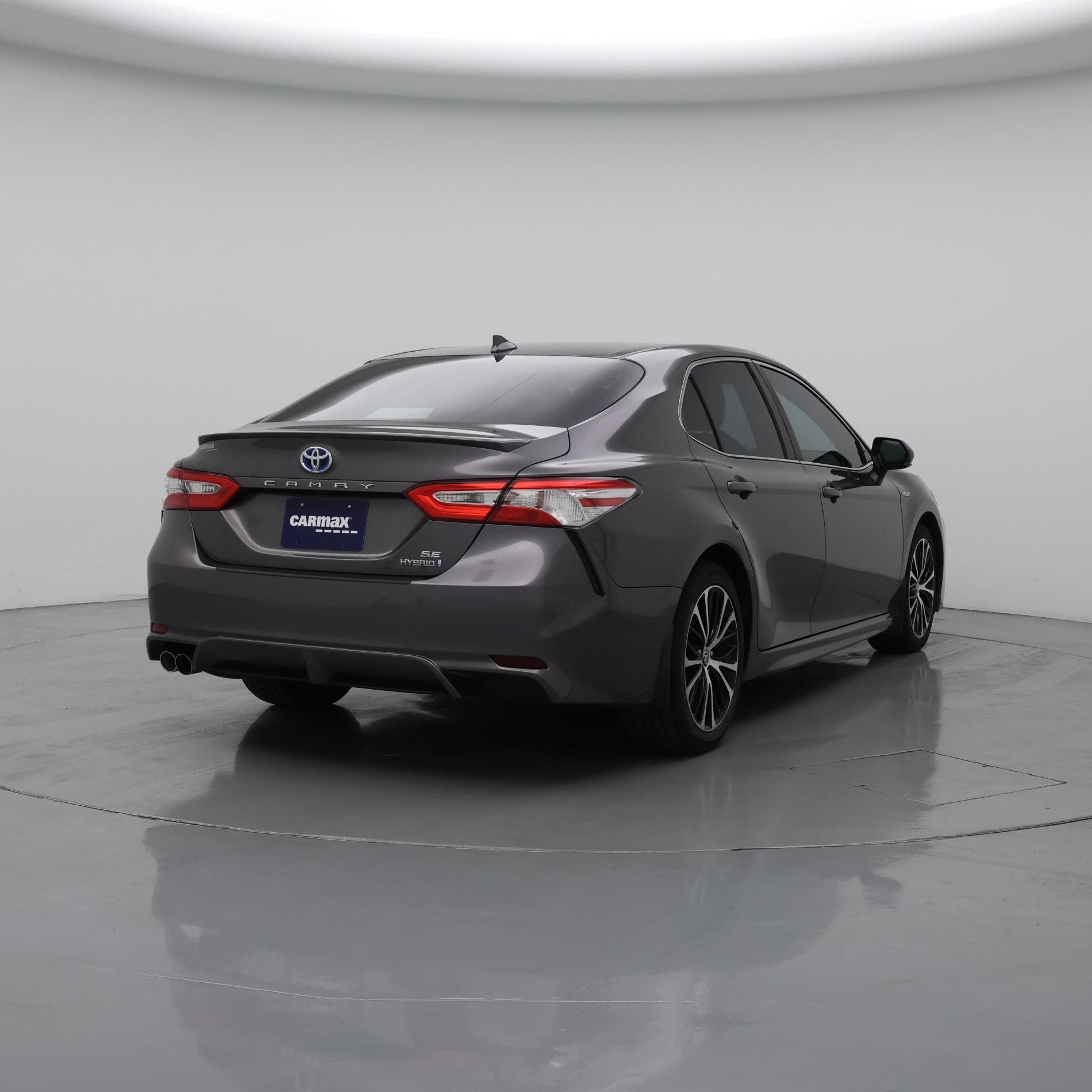 Thumbnail: 2020 Toyota Camry - 8