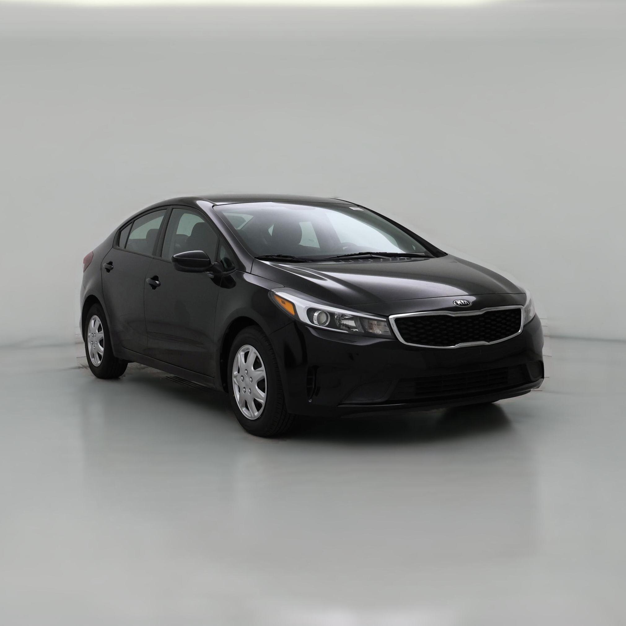 Thumbnail: 2018 Kia Forte - 1