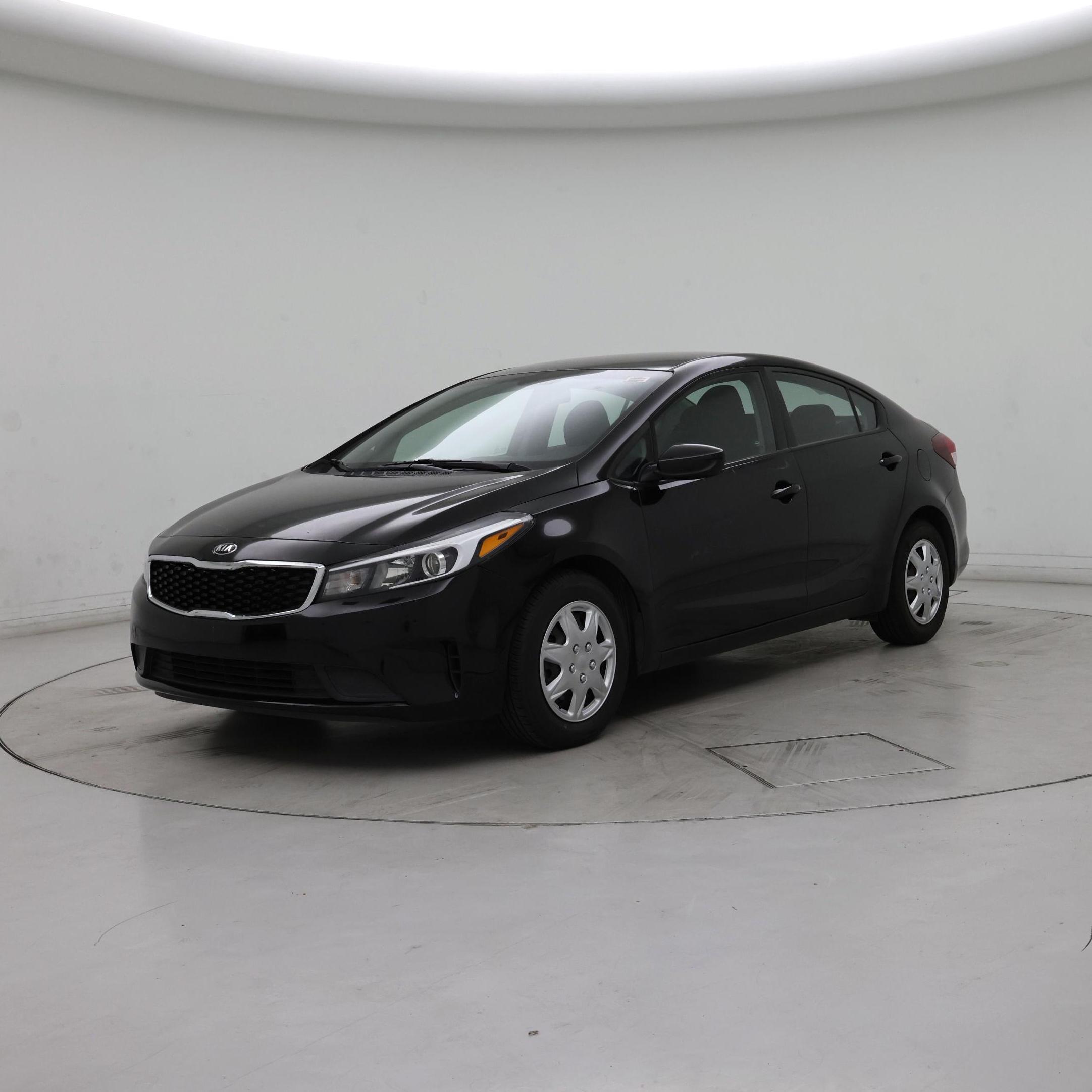 Thumbnail: 2018 Kia Forte - 4