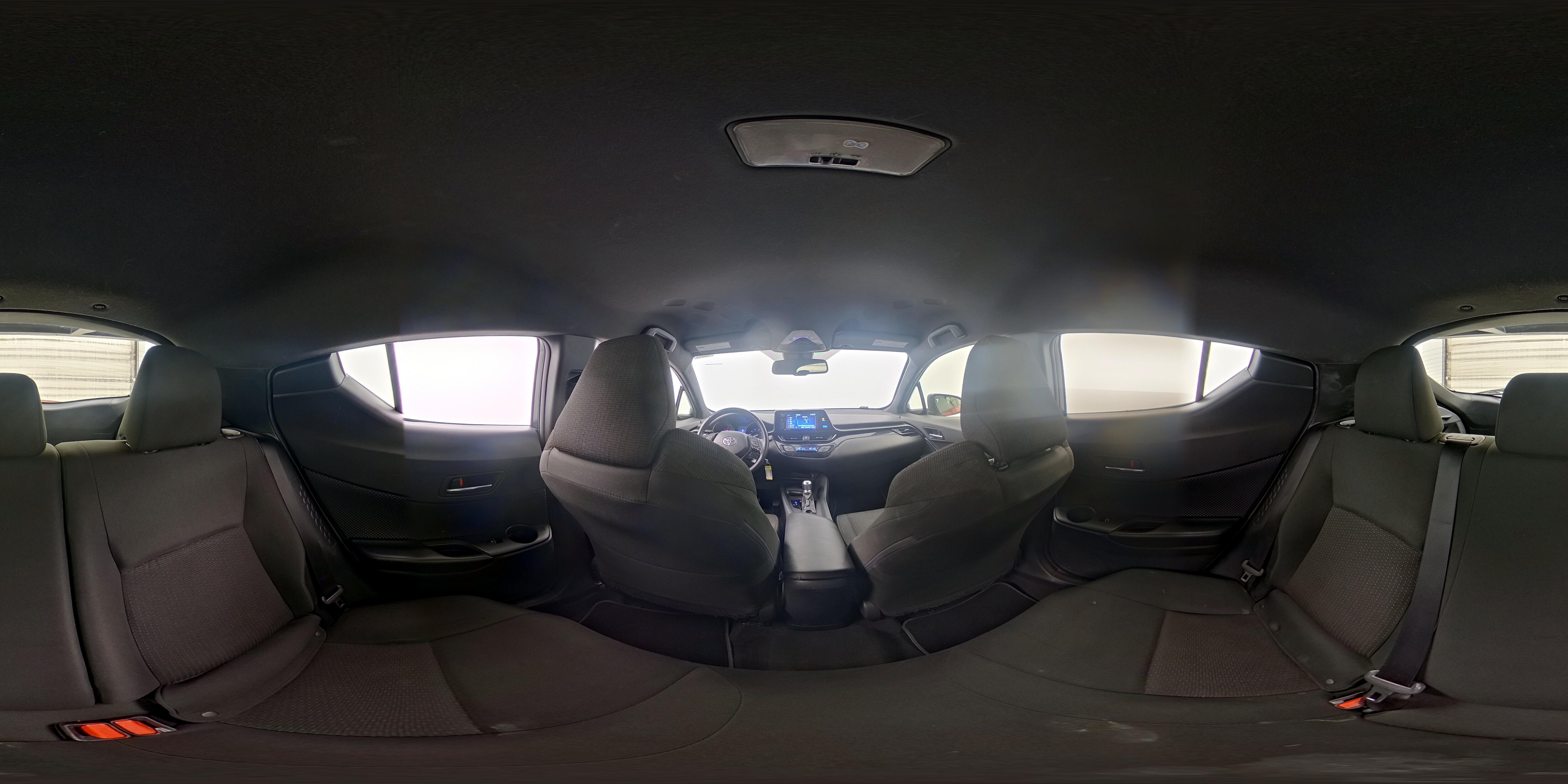 2018 Toyota C-HR XLE - Photo 25