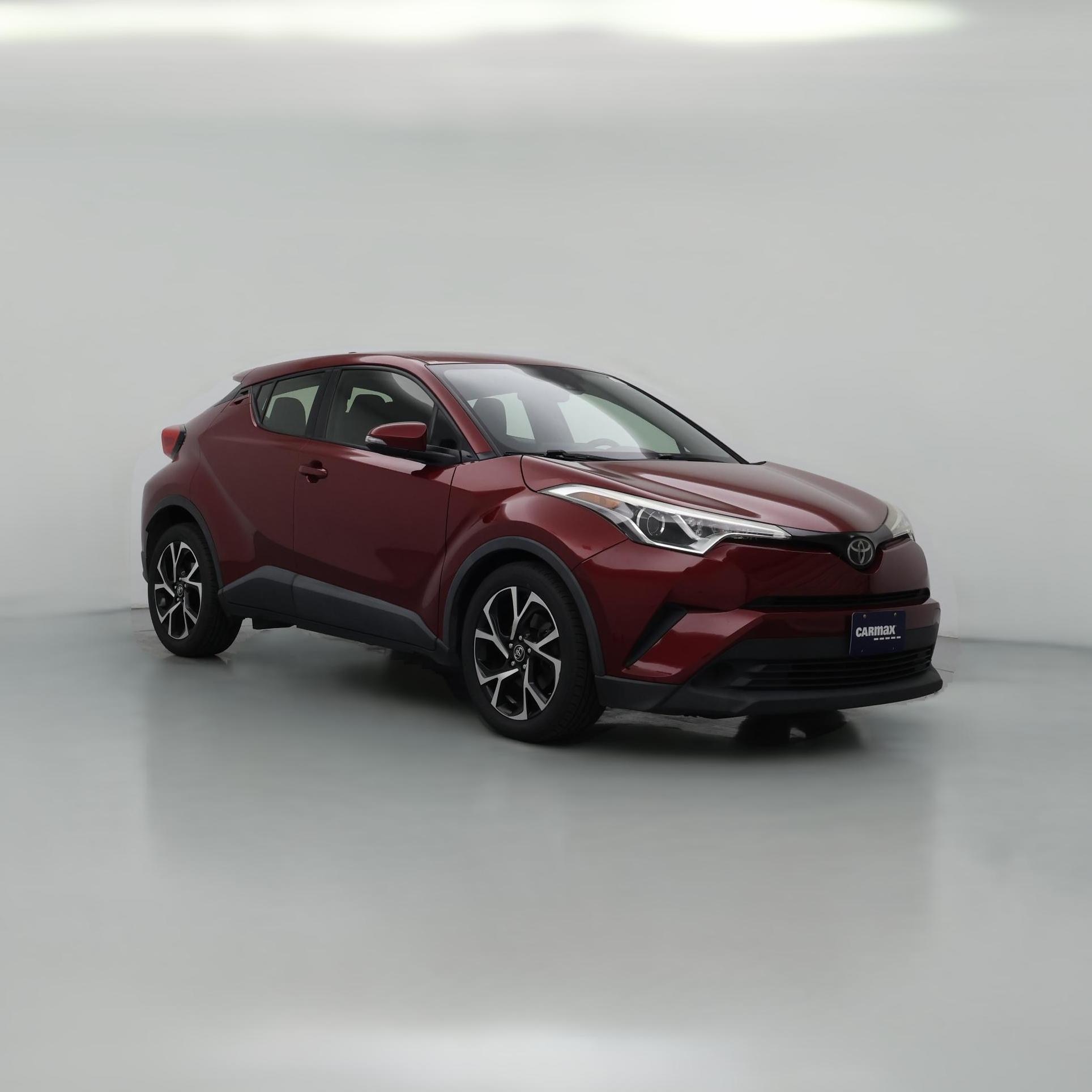 Thumbnail: 2018 Toyota C-HR - 1