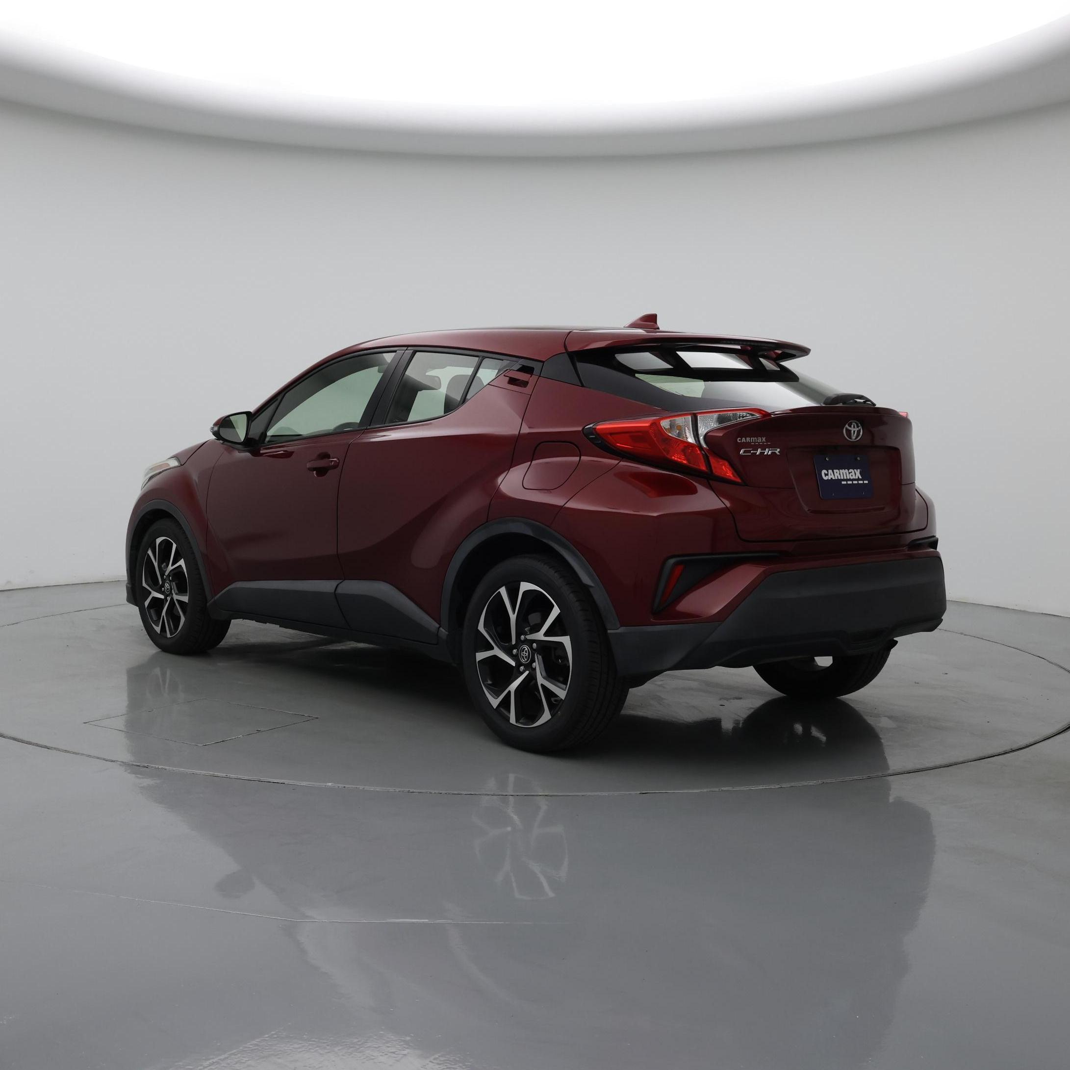 Thumbnail: 2018 Toyota C-HR - 2