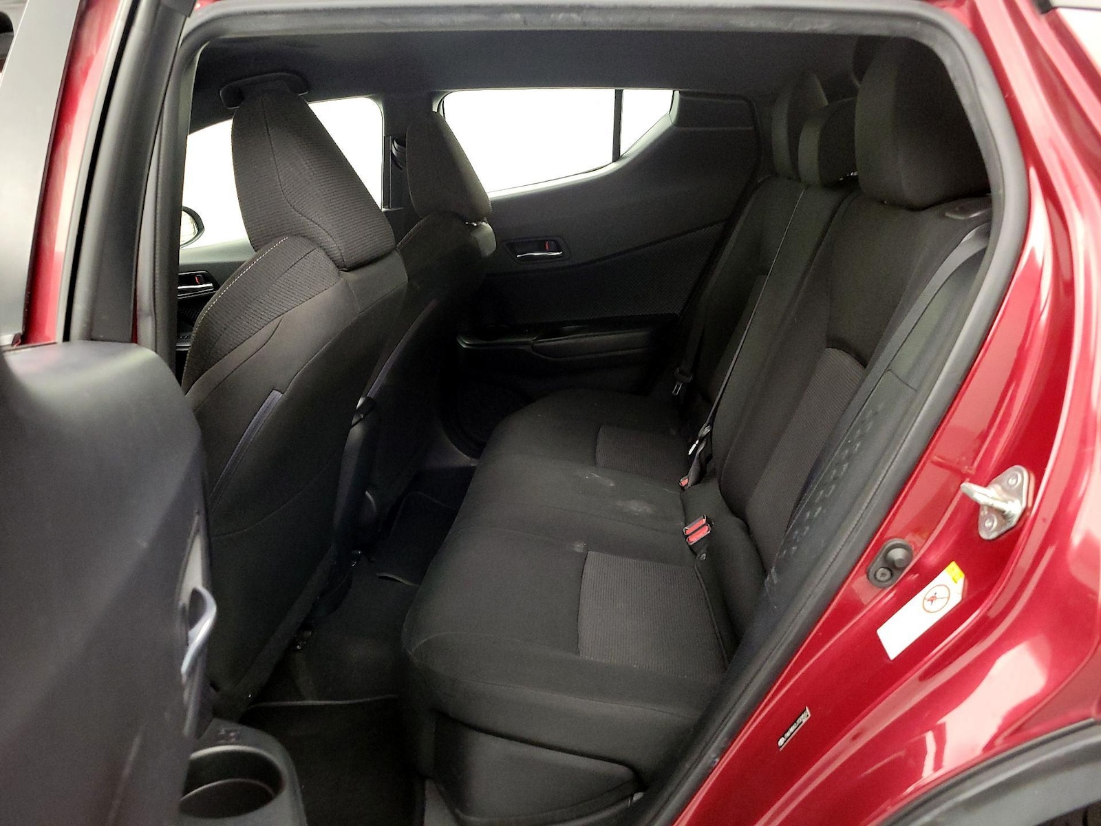 2018 Toyota C-HR XLE - Photo 20