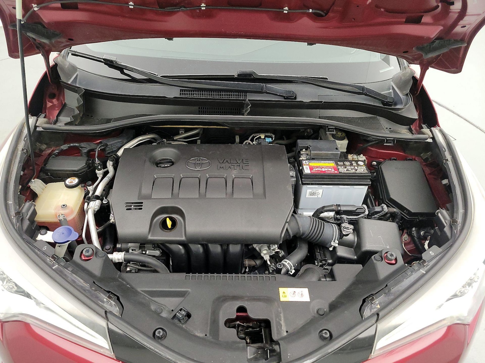 2018 Toyota C-HR XLE - Photo 22