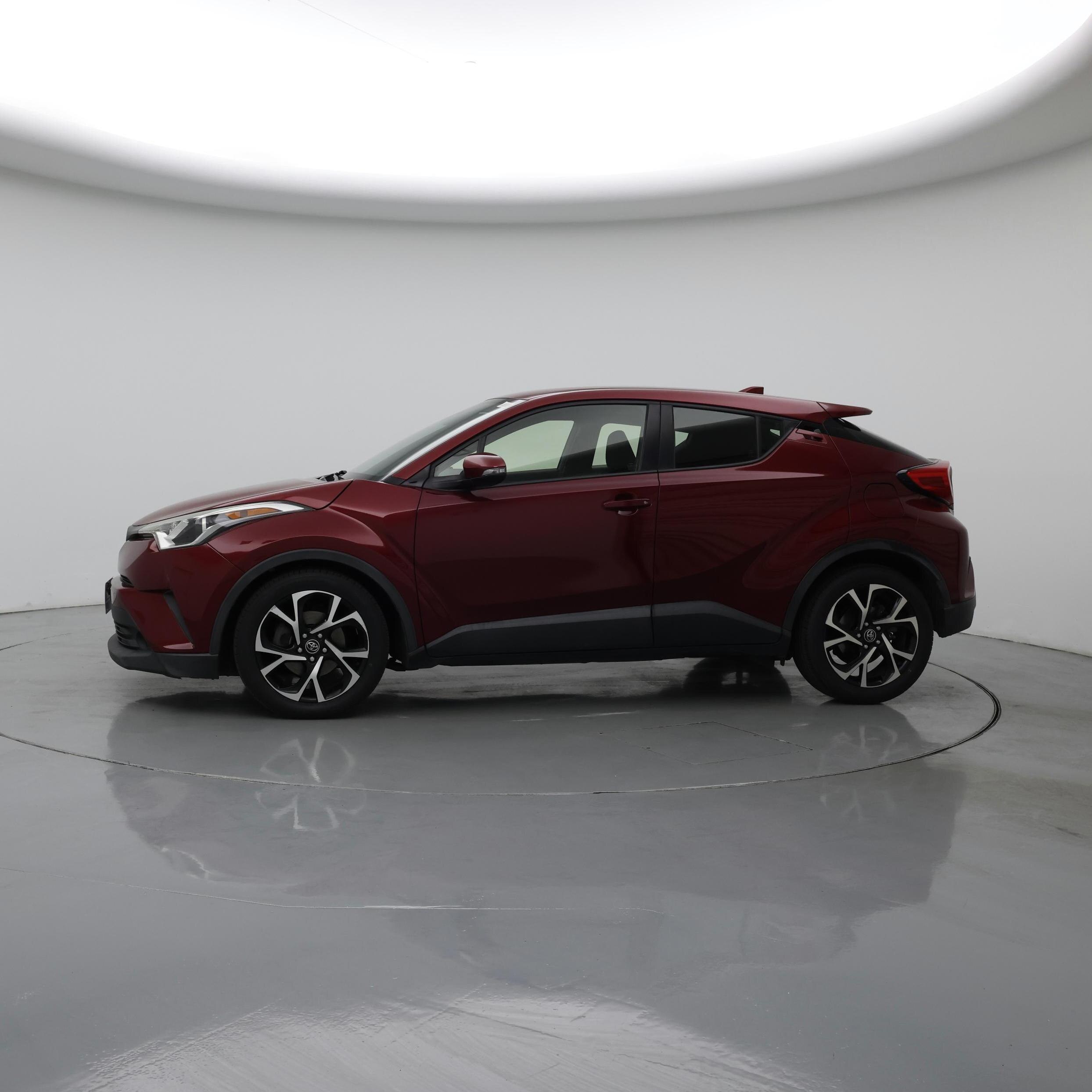 Thumbnail: 2018 Toyota C-HR - 3