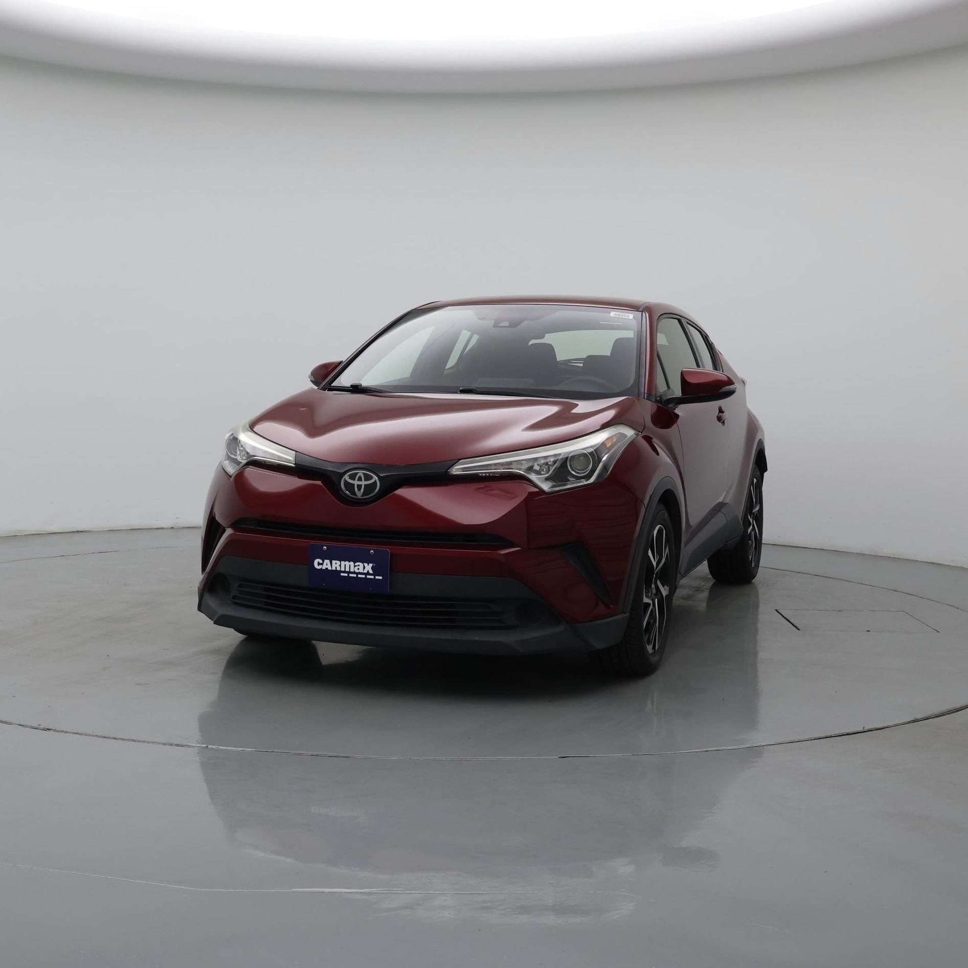 Thumbnail: 2018 Toyota C-HR - 4