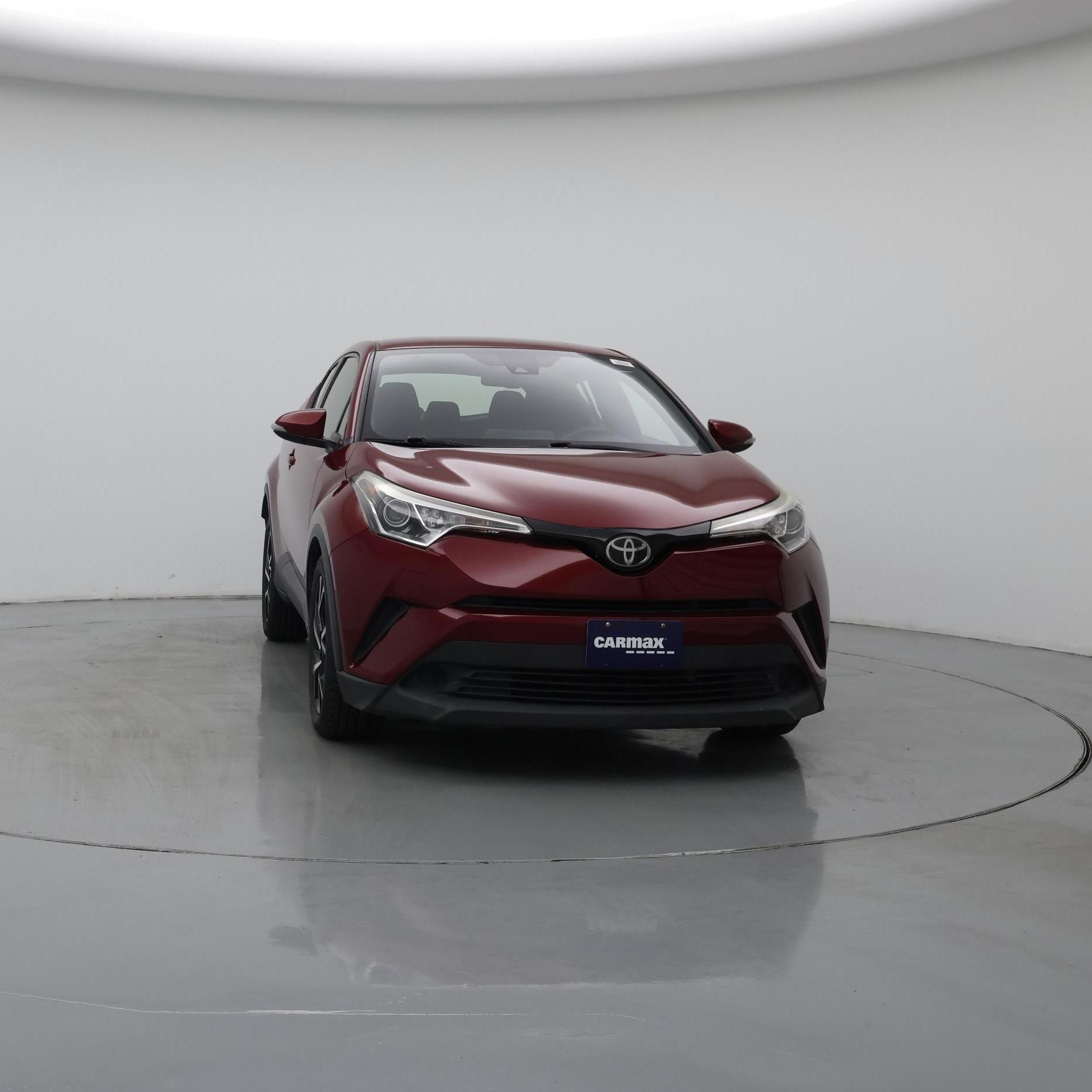 Thumbnail: 2018 Toyota C-HR - 5