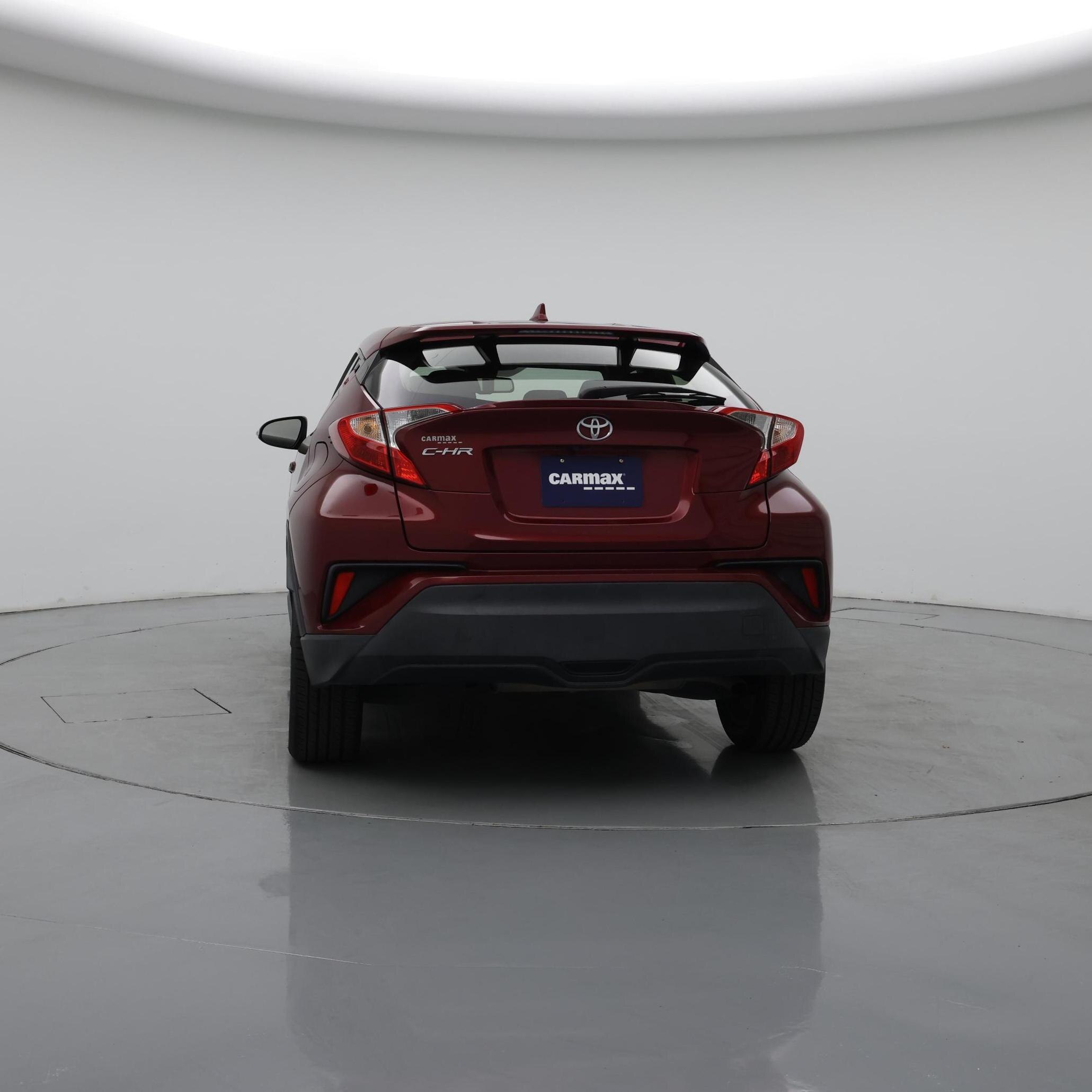 Thumbnail: 2018 Toyota C-HR - 6