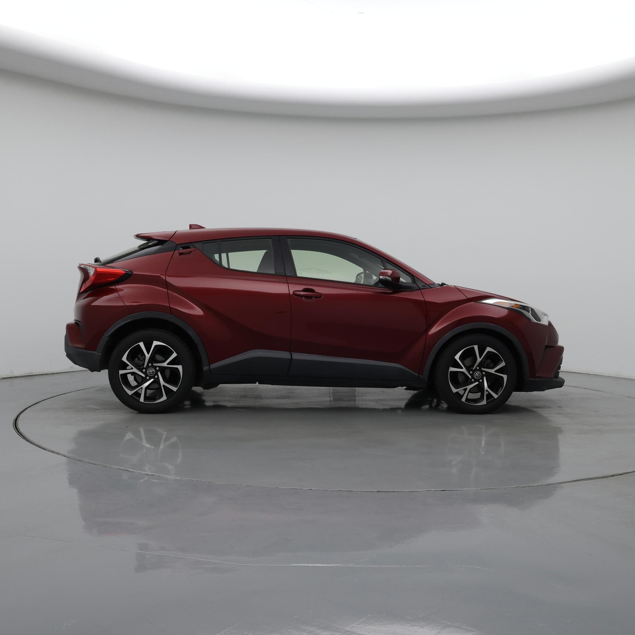 Thumbnail: 2018 Toyota C-HR - 7