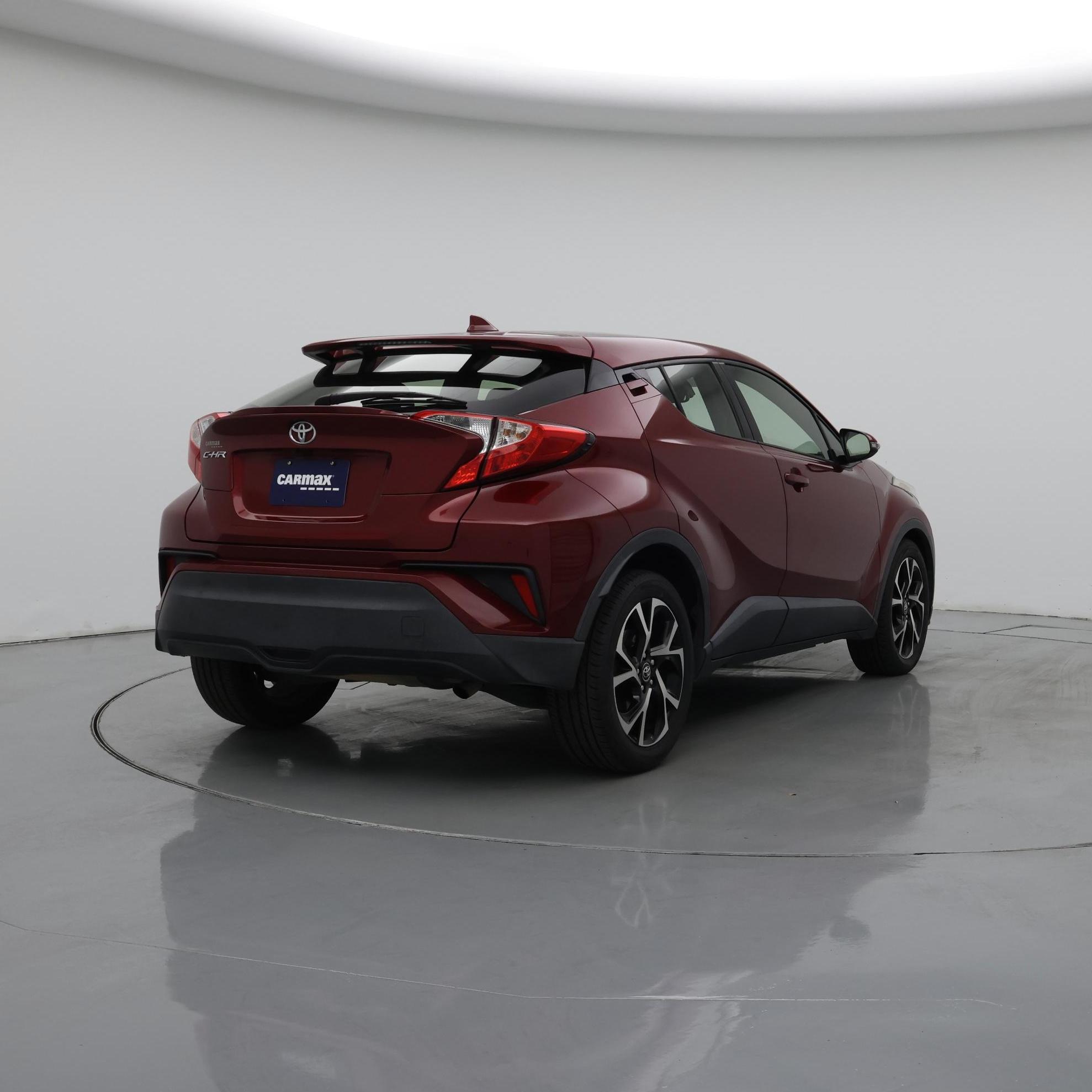 Thumbnail: 2018 Toyota C-HR - 8