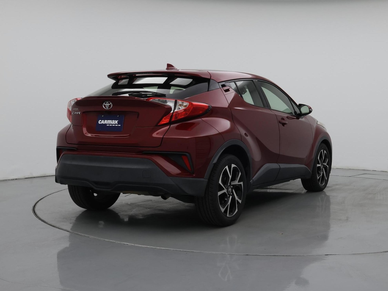 2018 Toyota C-HR XLE - Photo 9