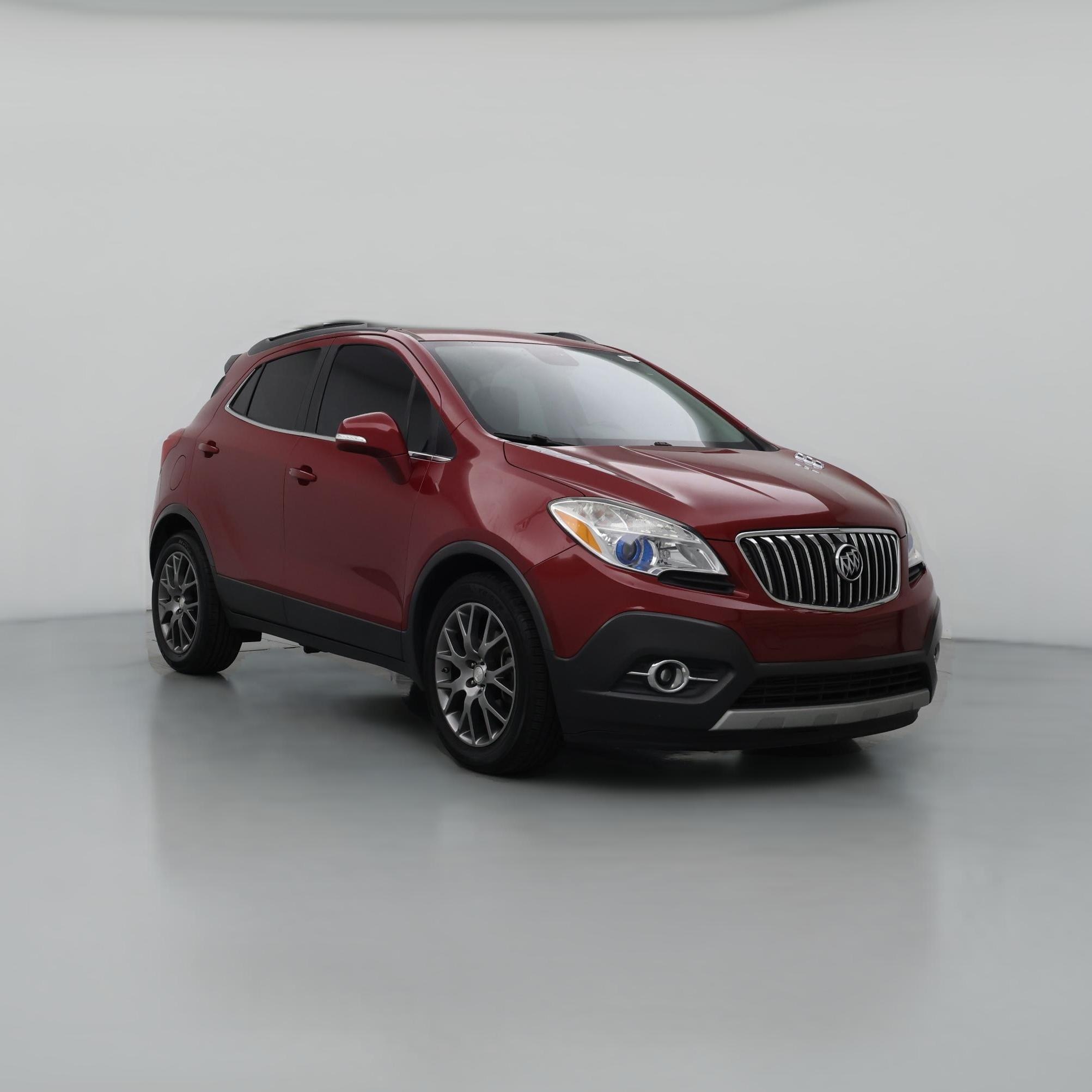 Thumbnail: 2016 Buick Encore - 1