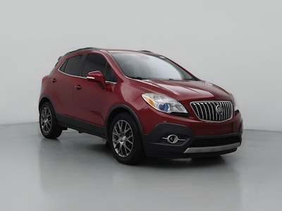 2016 Buick Encore Sport Touring