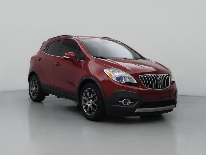 2016 Buick Encore Sport Touring -
                  Gilbert, AZ