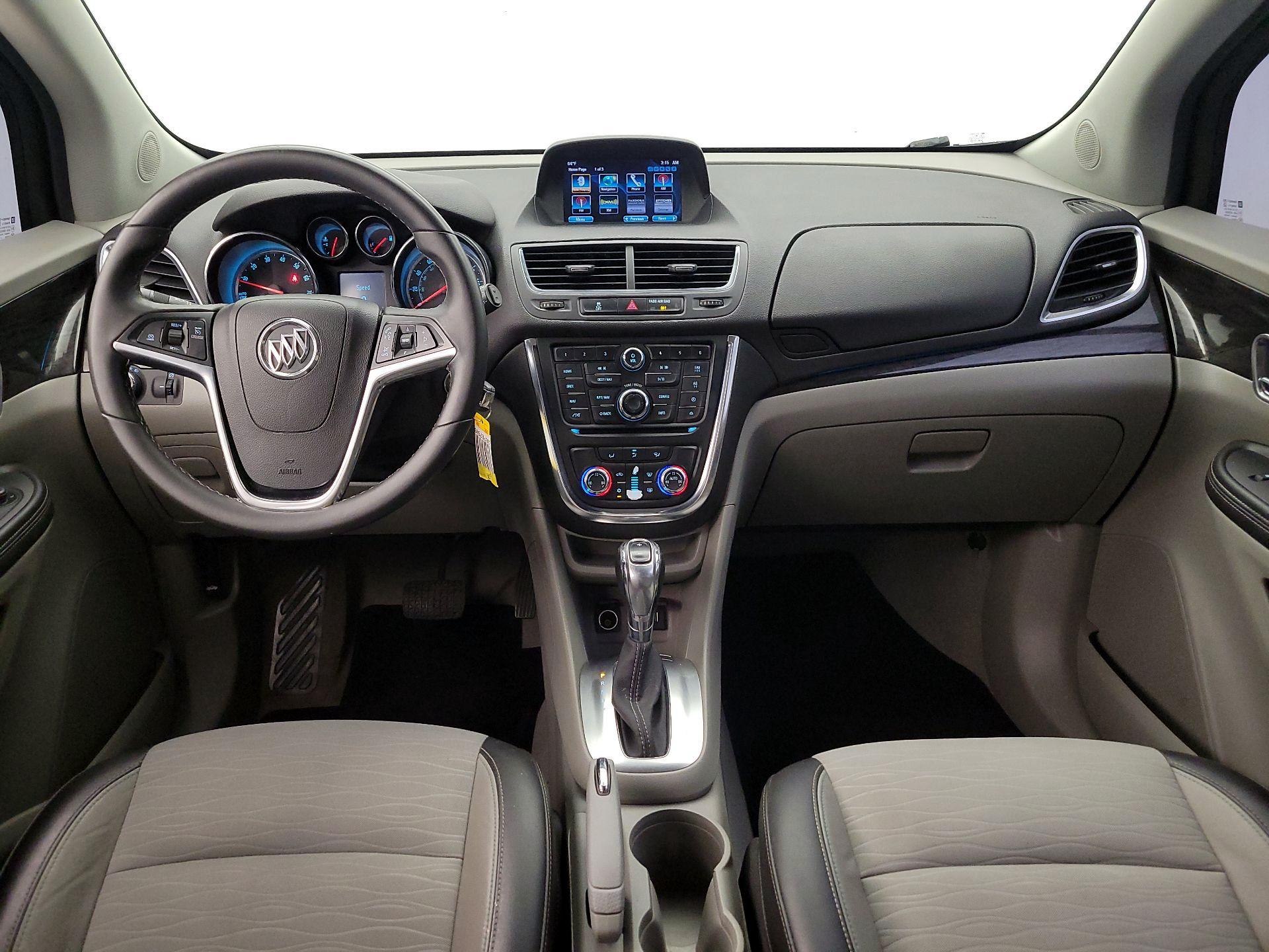 Thumbnail: 2016 Buick Encore - 9