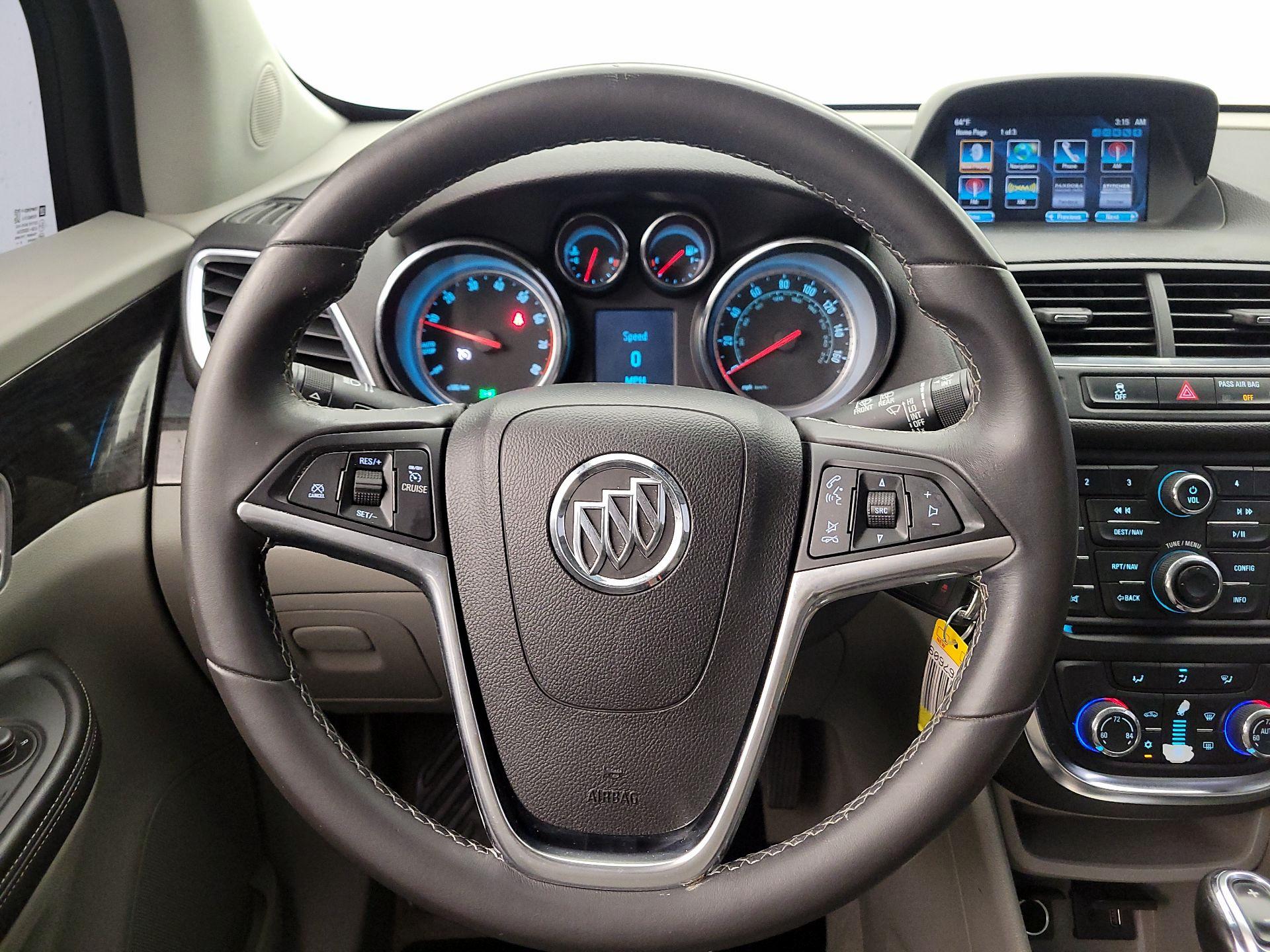 Thumbnail: 2016 Buick Encore - 10