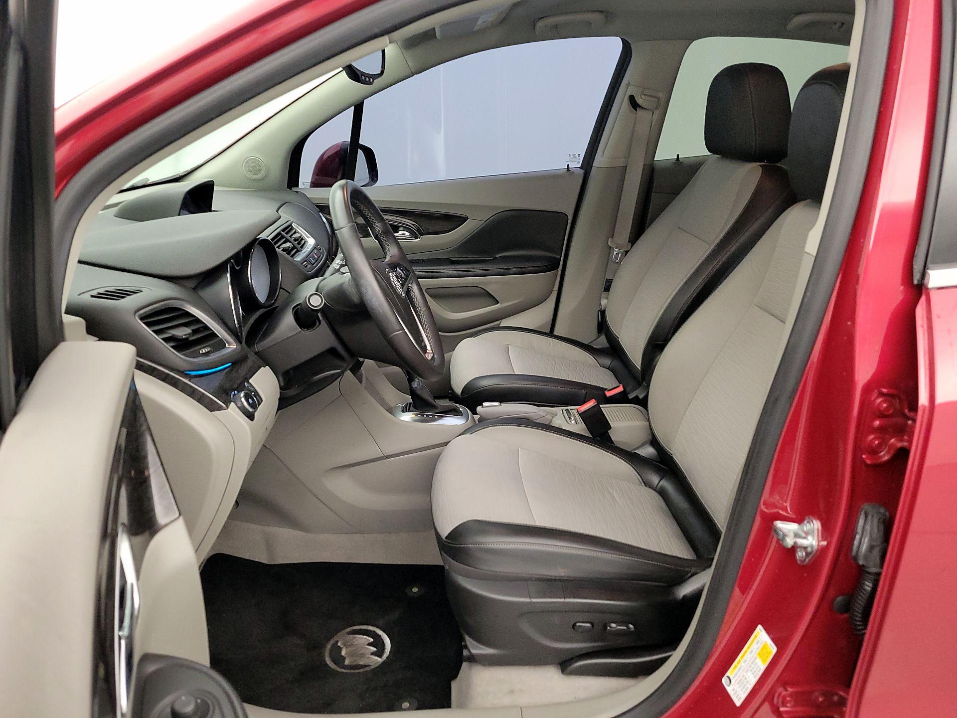 Thumbnail: 2016 Buick Encore - 11