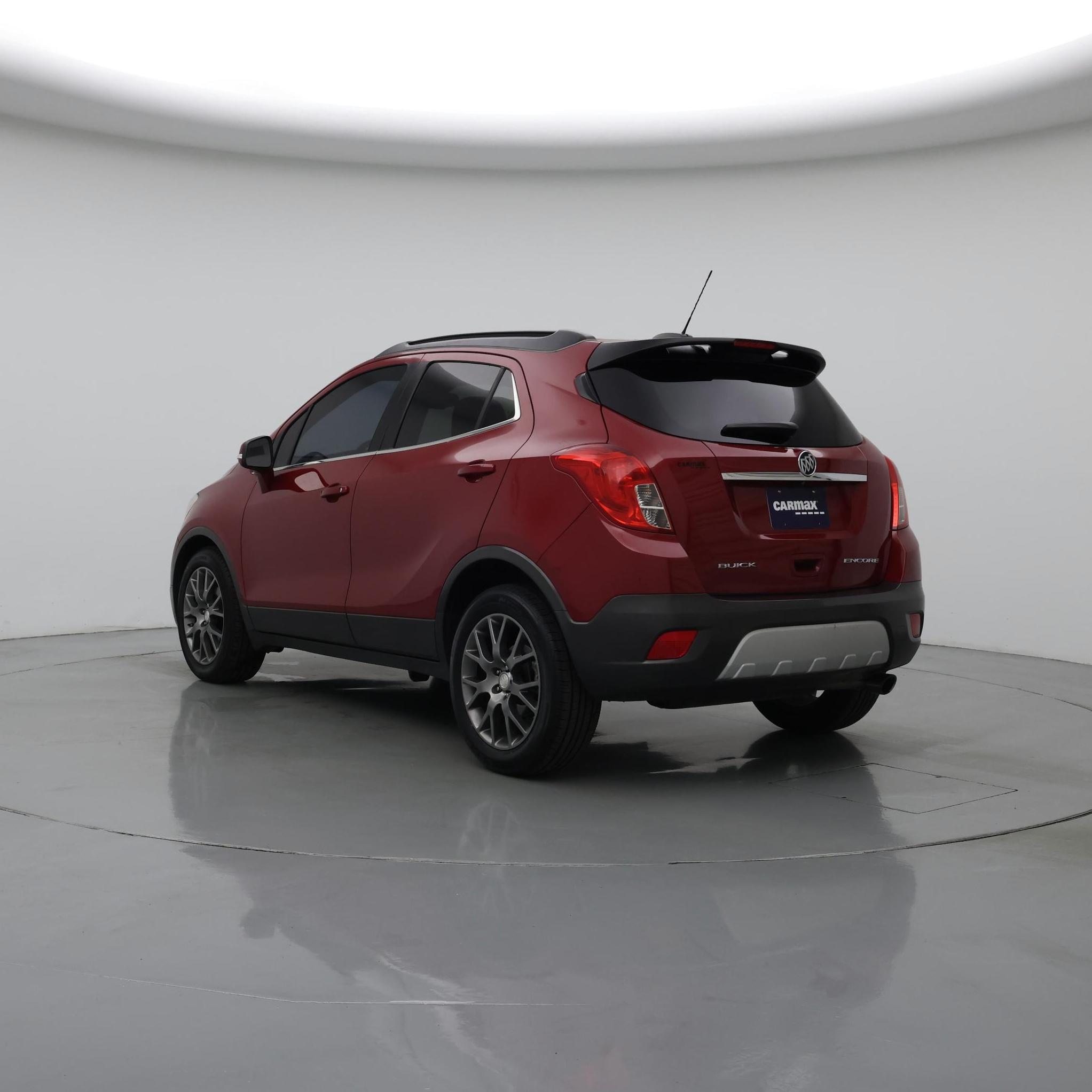 Thumbnail: 2016 Buick Encore - 2
