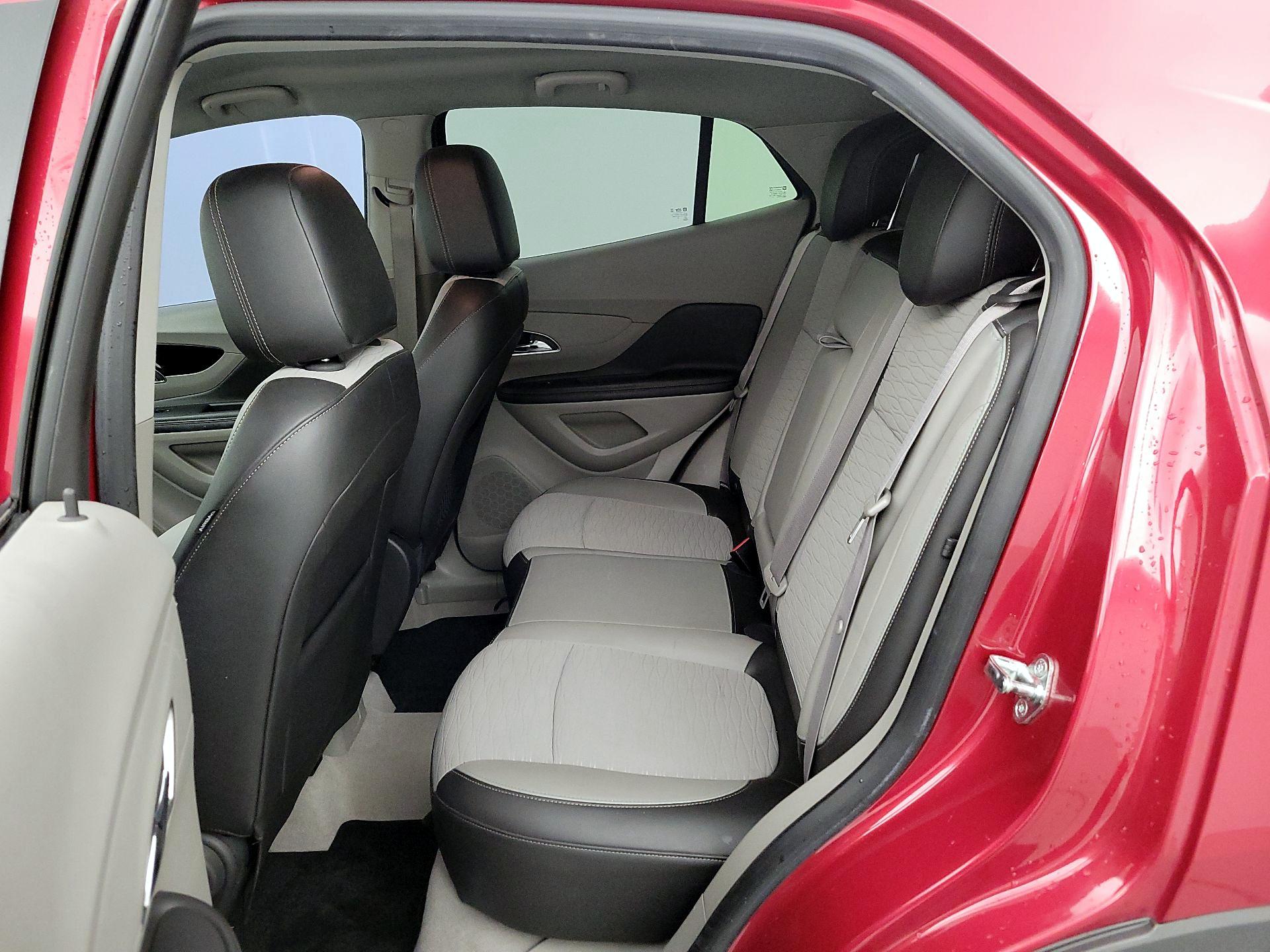 Thumbnail: 2016 Buick Encore - 20