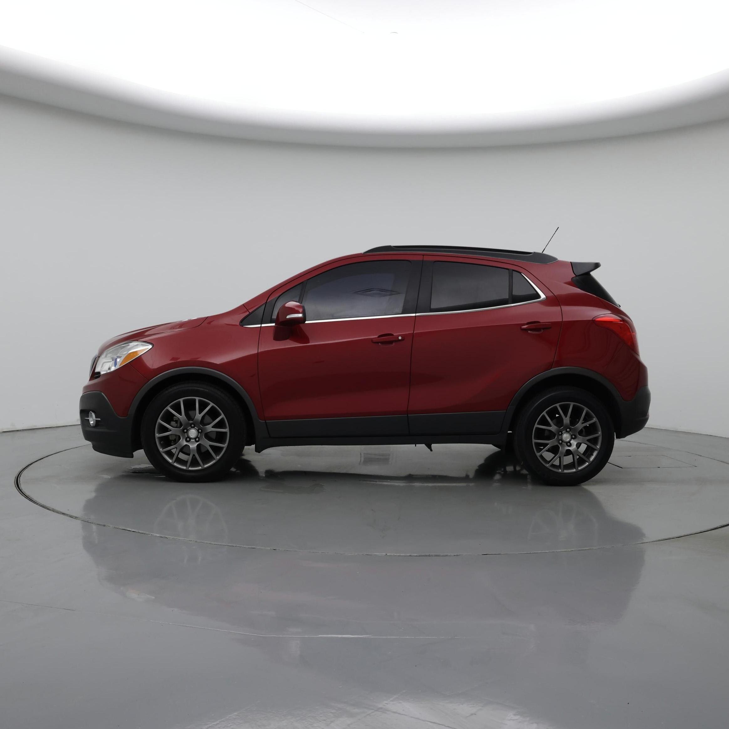 Thumbnail: 2016 Buick Encore - 3