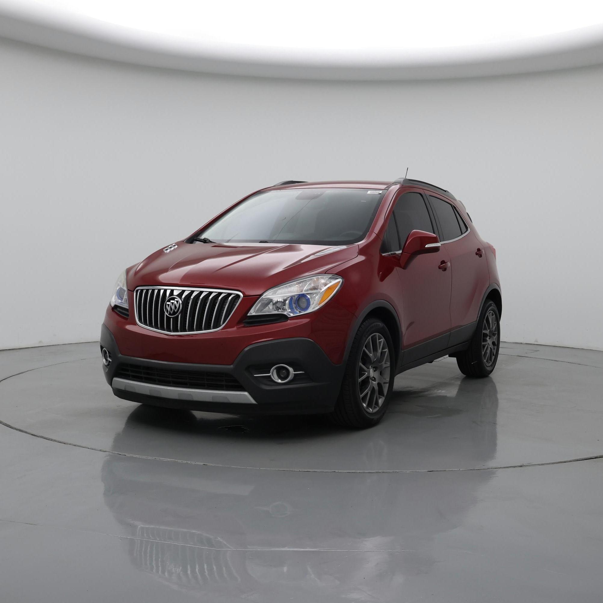 Thumbnail: 2016 Buick Encore - 4