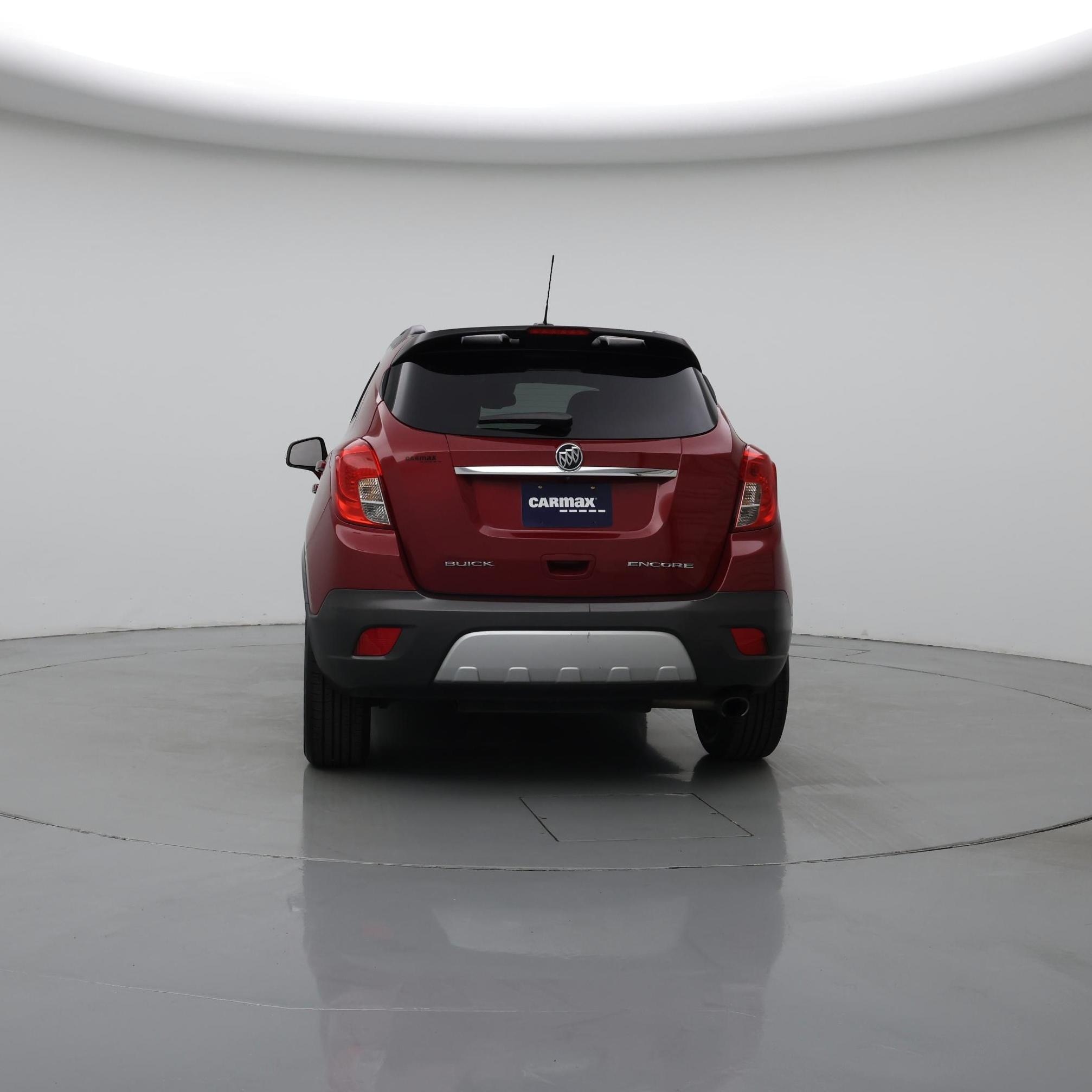 Thumbnail: 2016 Buick Encore - 6