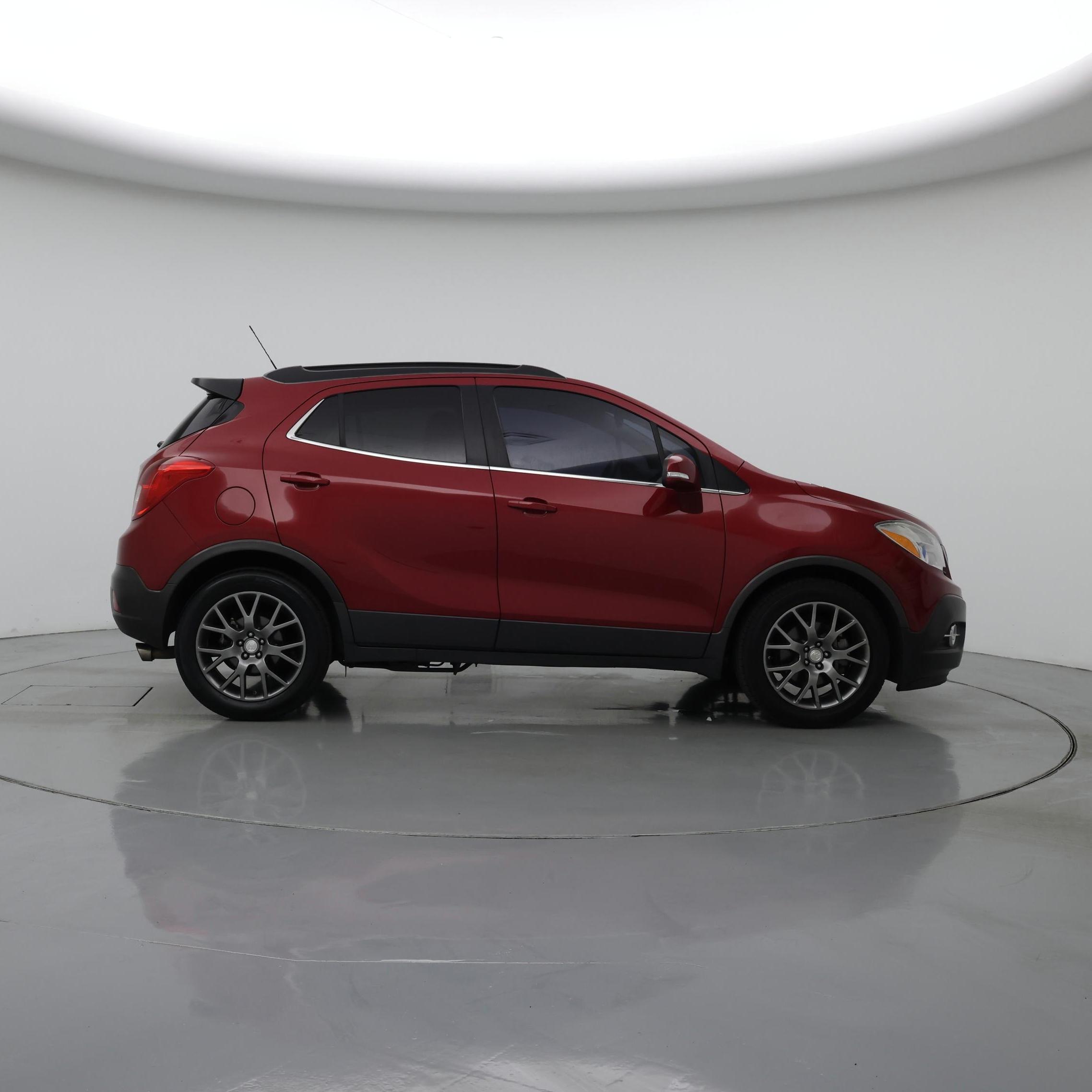 Thumbnail: 2016 Buick Encore - 7