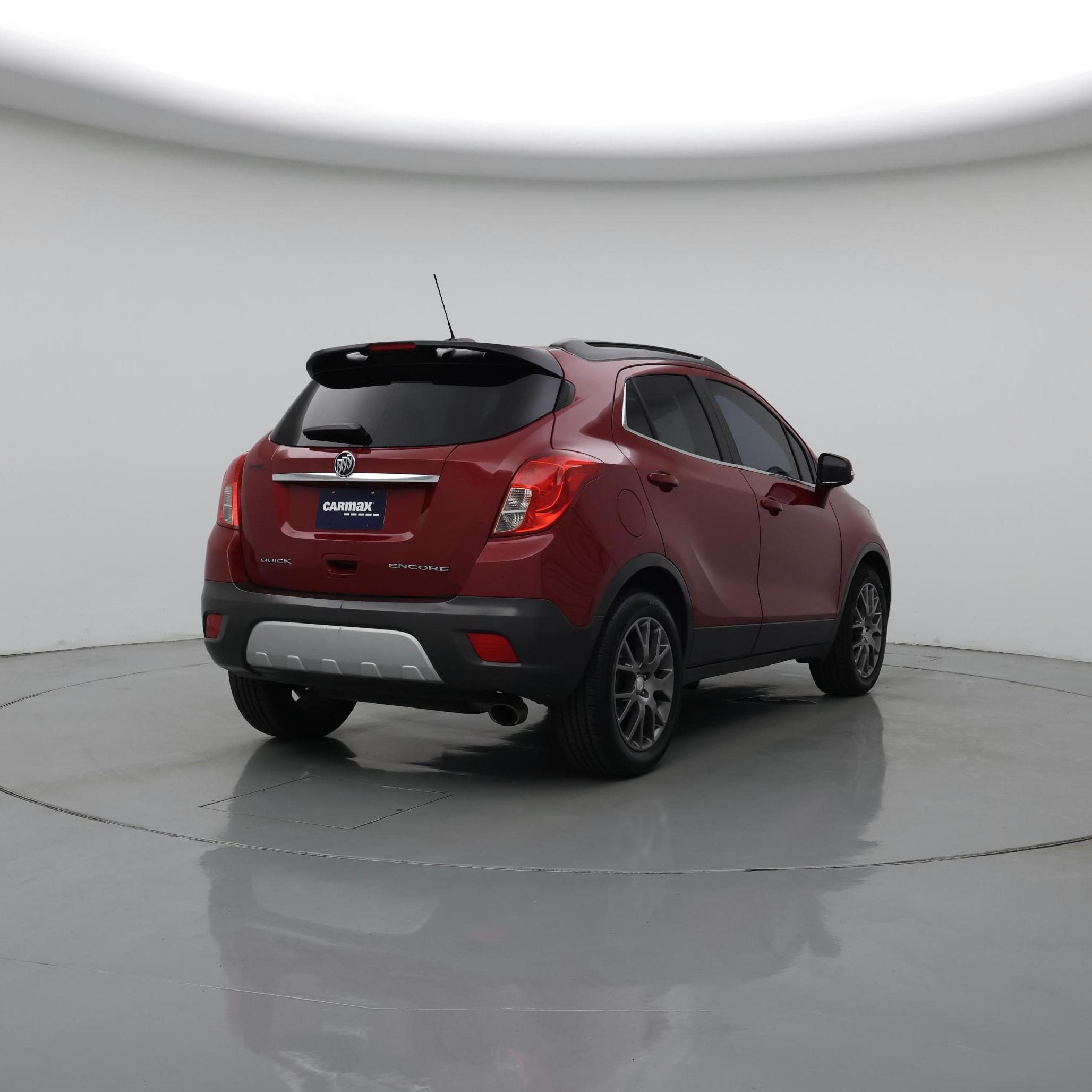 Thumbnail: 2016 Buick Encore - 8