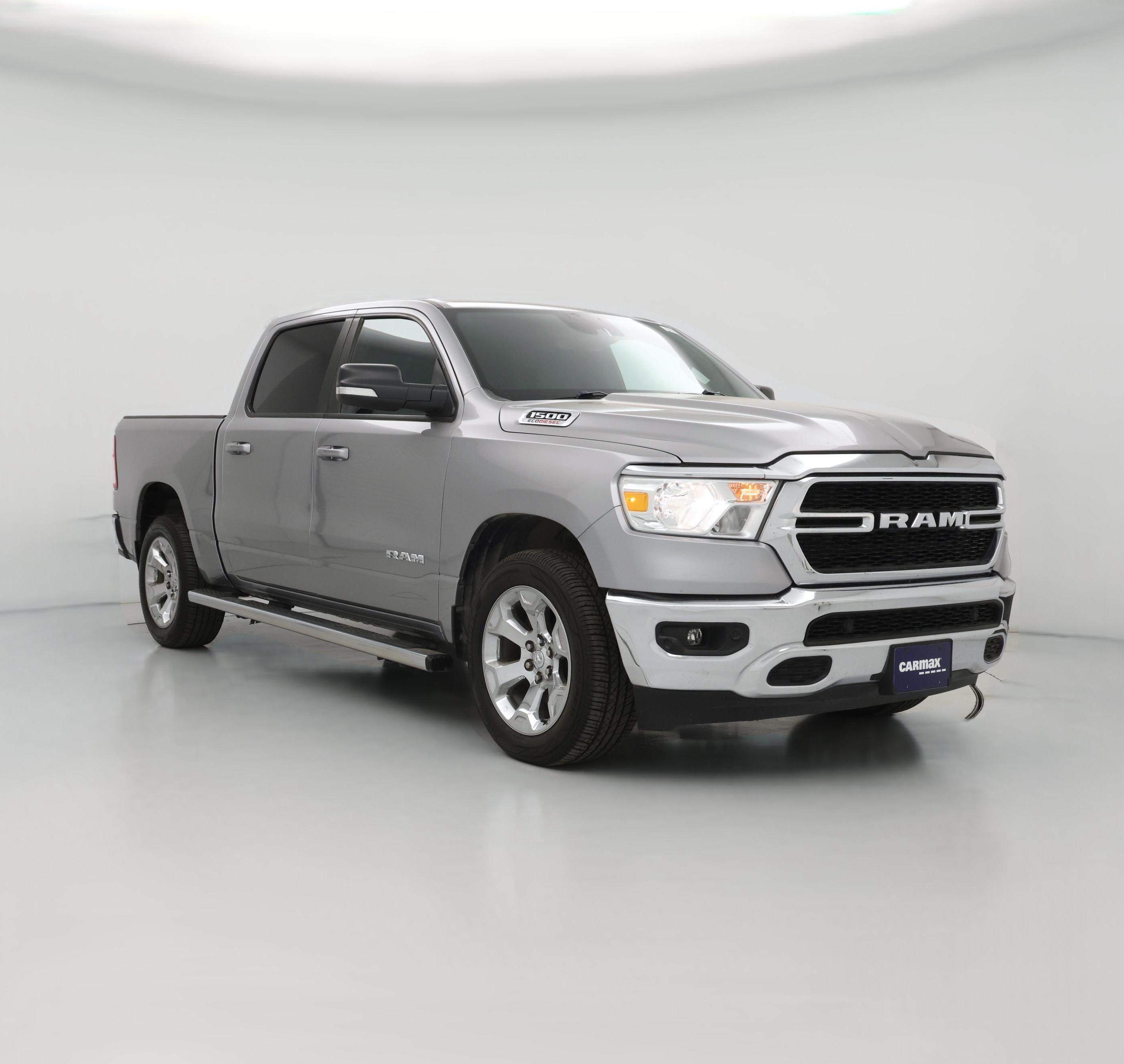 Thumbnail: 2022 RAM 1500 - 1