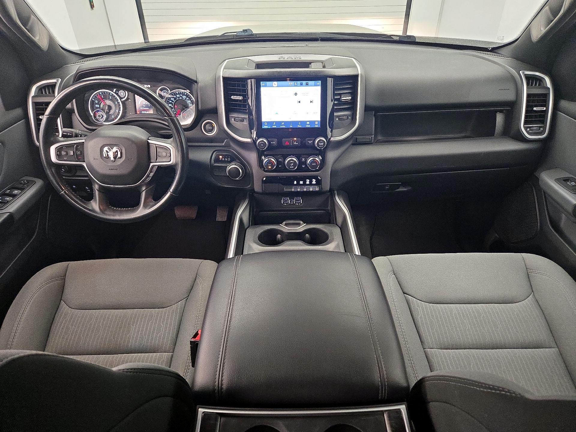 Thumbnail: 2022 RAM 1500 - 9