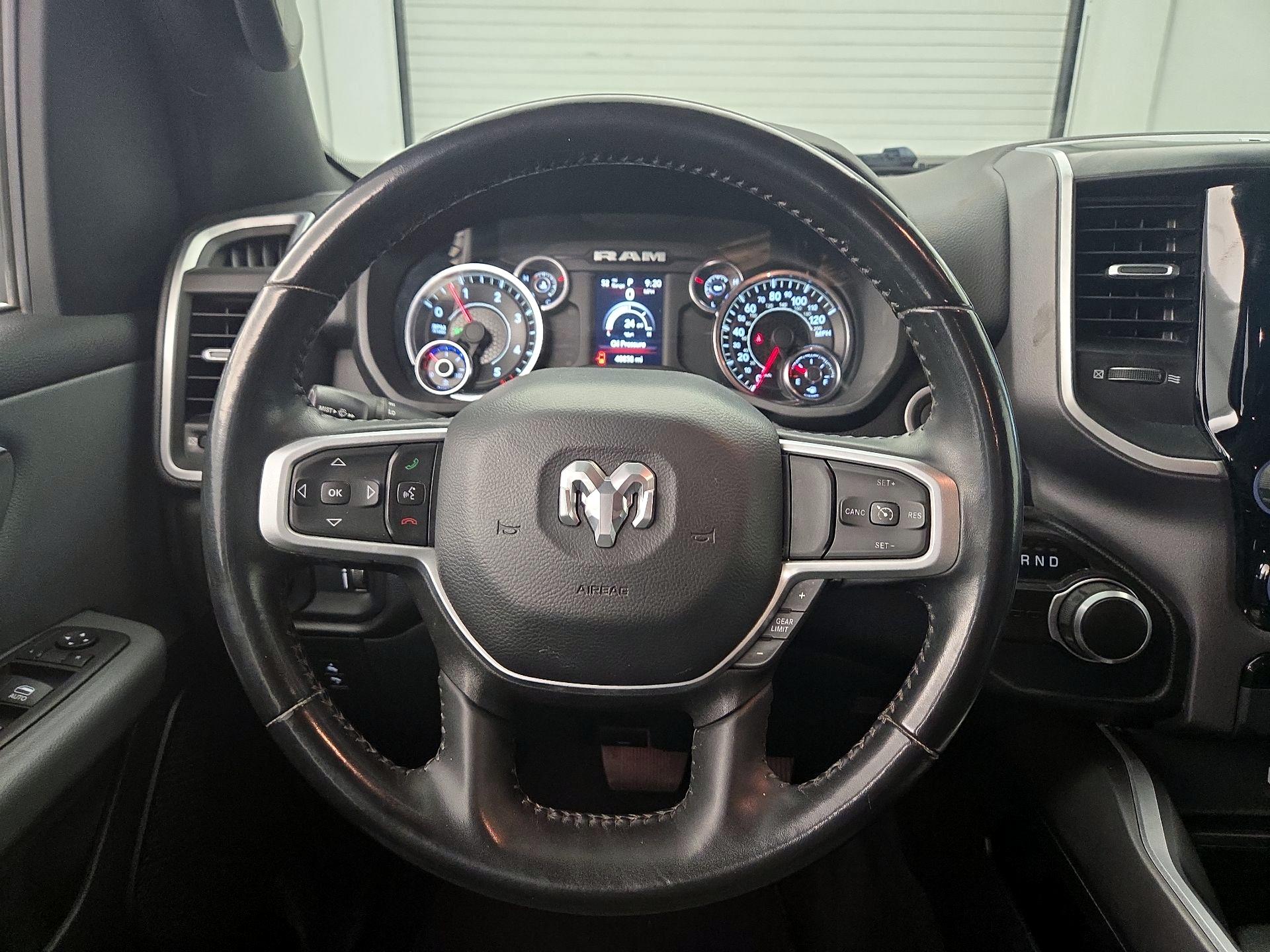 Thumbnail: 2022 RAM 1500 - 10