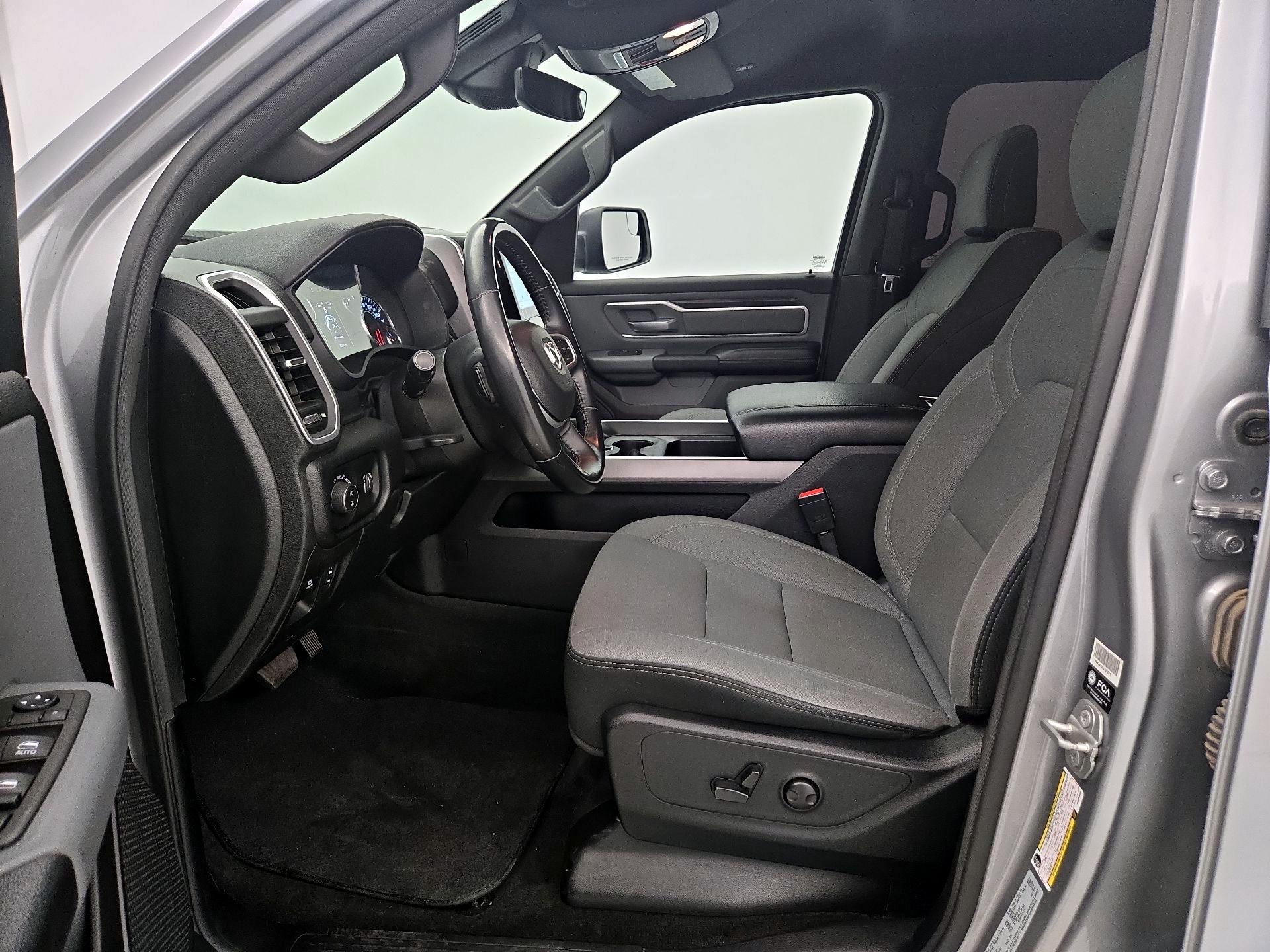 Thumbnail: 2022 RAM 1500 - 11