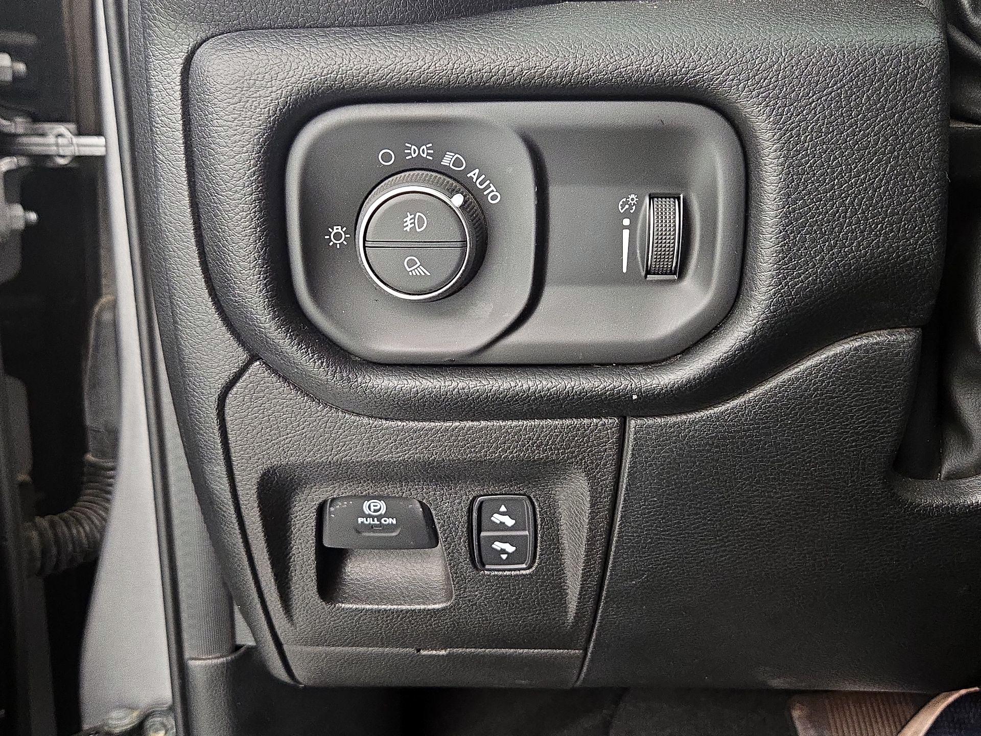 Thumbnail: 2022 RAM 1500 - 13