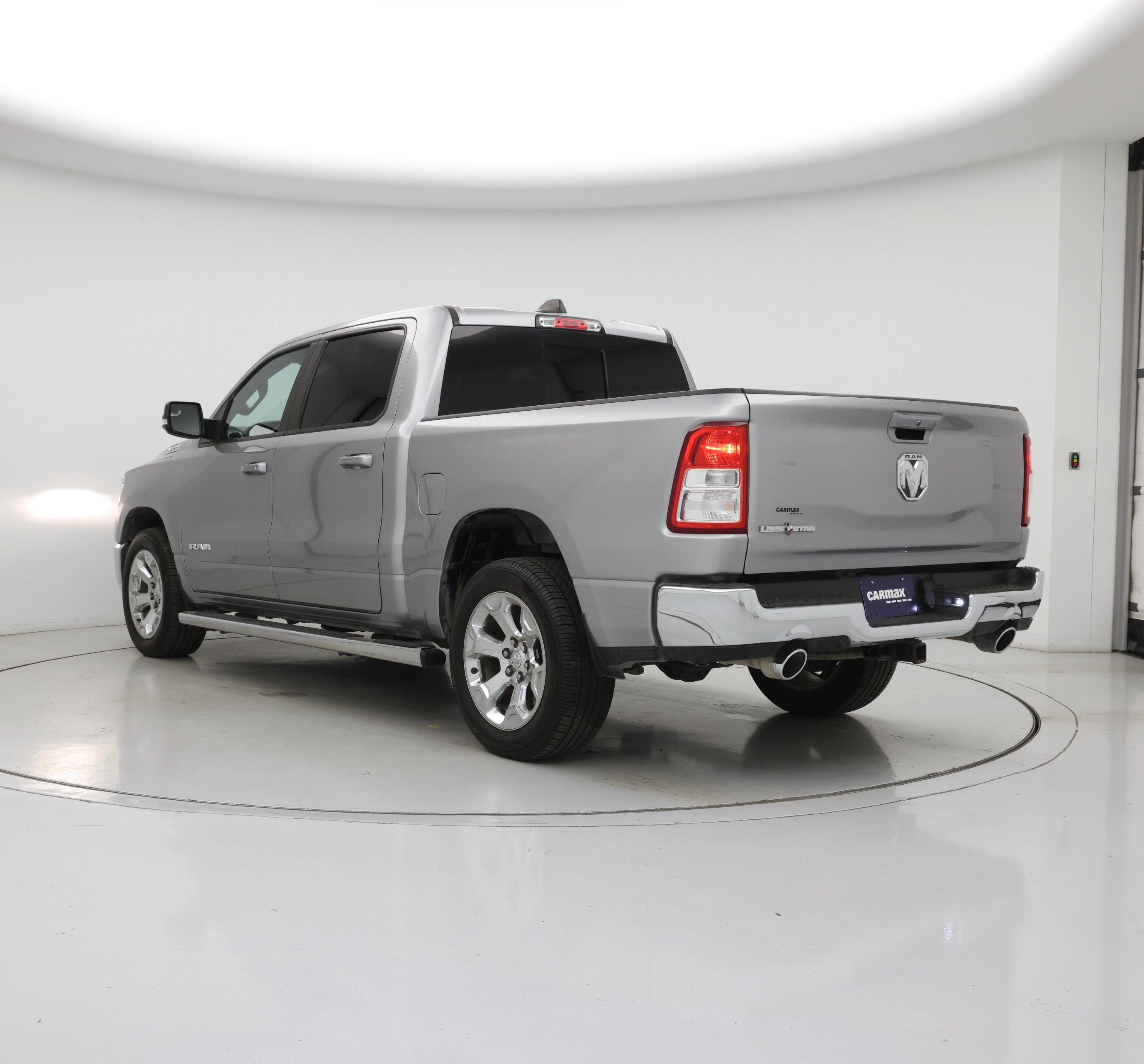 Thumbnail: 2022 RAM 1500 - 2