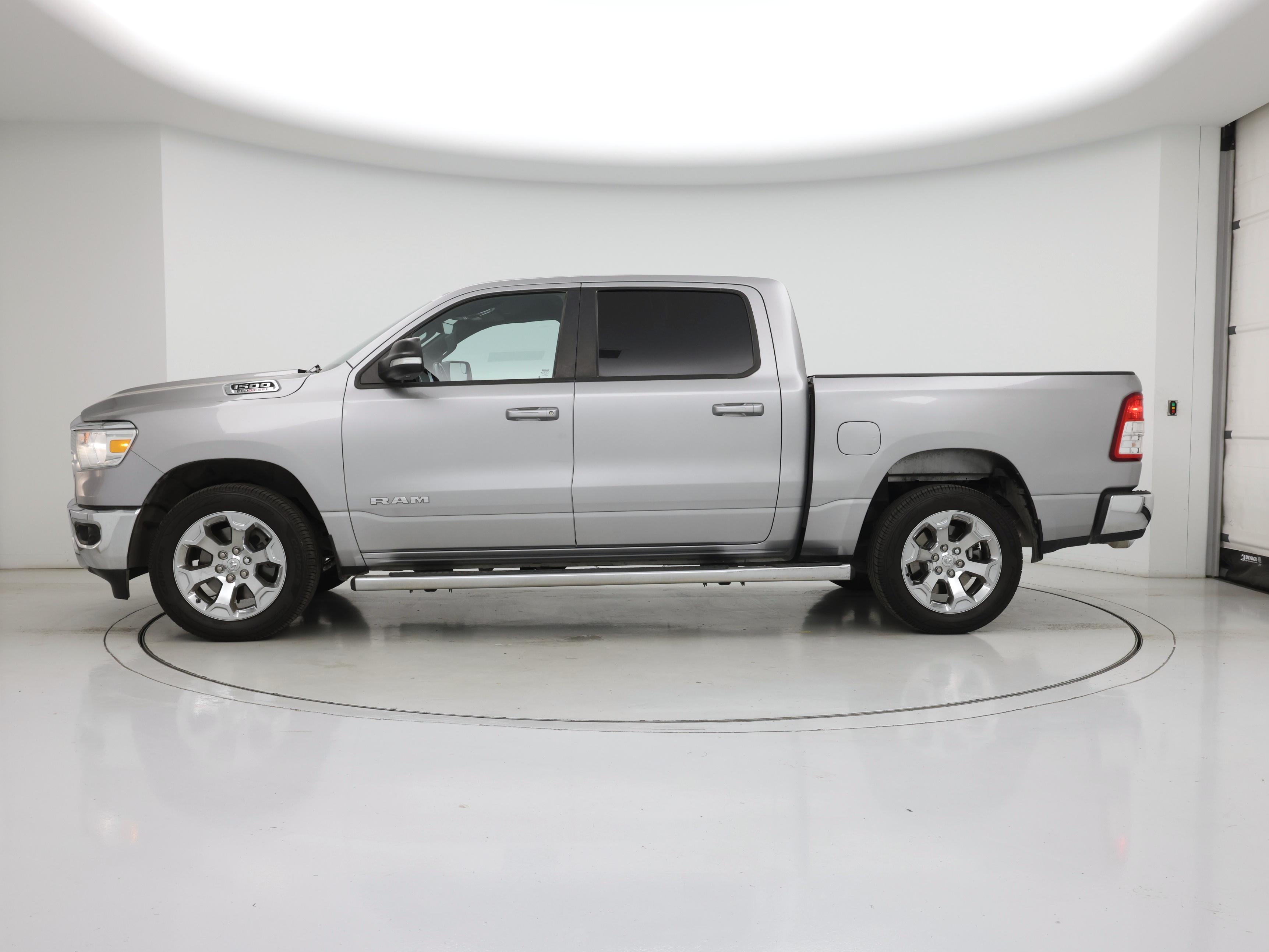 Thumbnail: 2022 RAM 1500 - 3