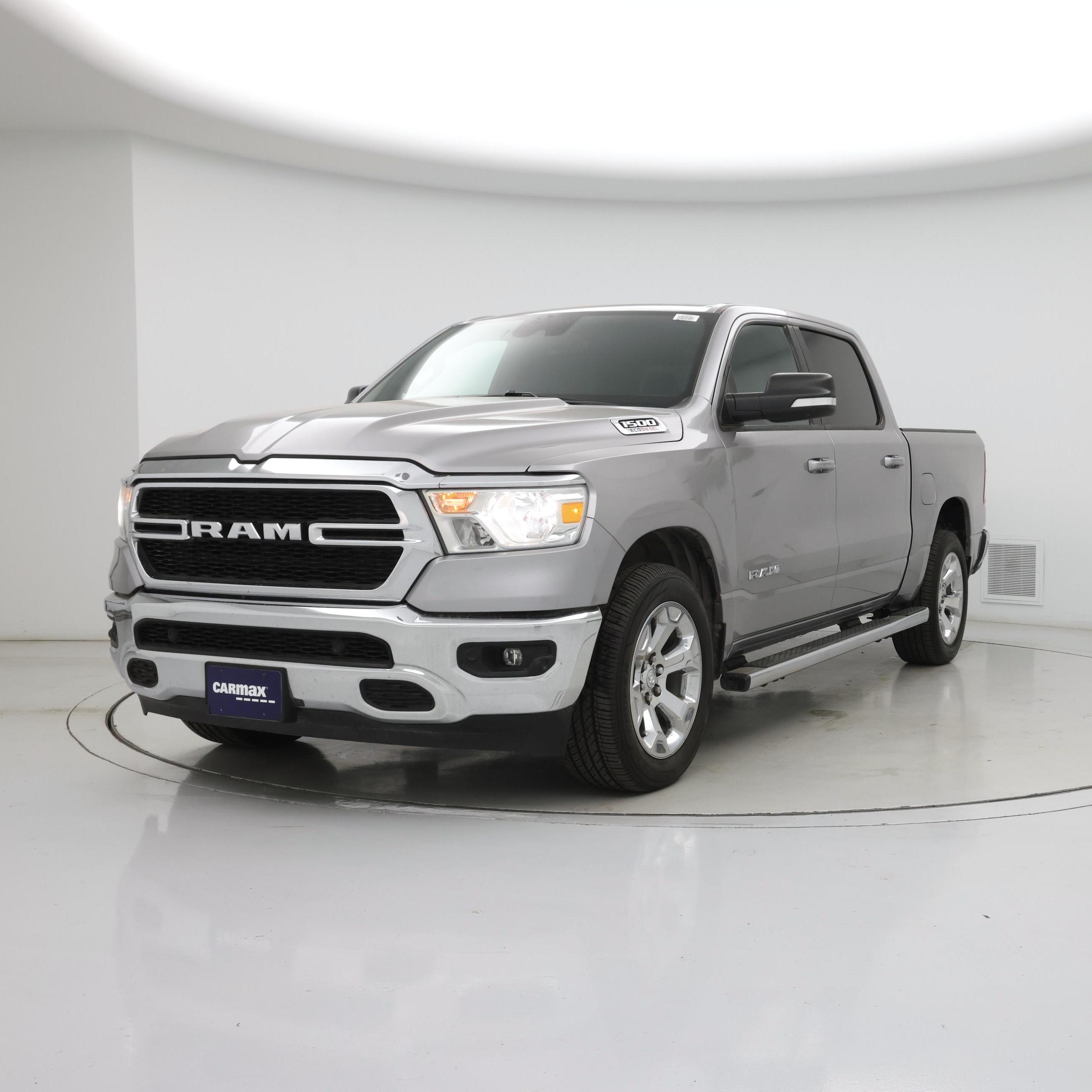 Thumbnail: 2022 RAM 1500 - 4