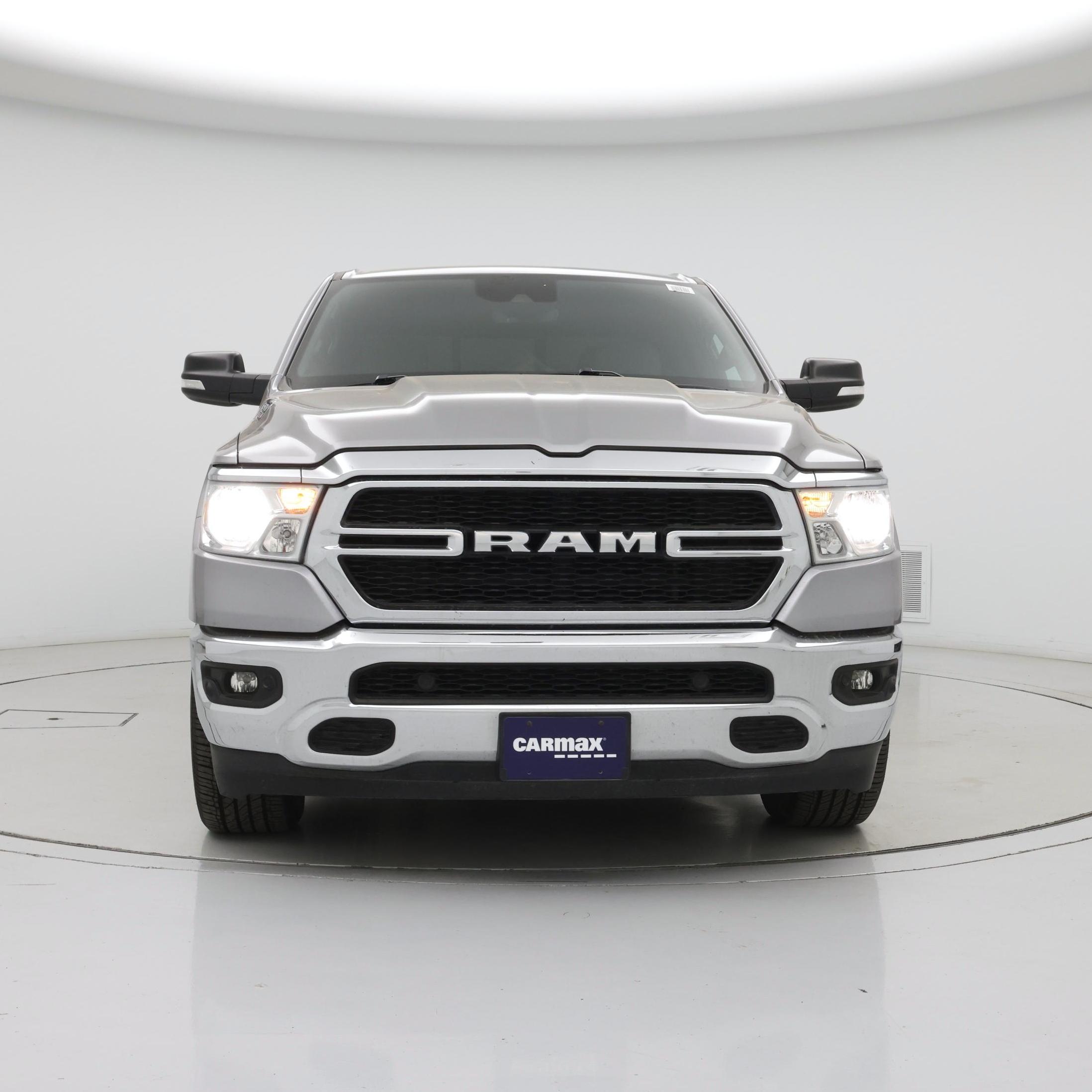 Thumbnail: 2022 RAM 1500 - 5